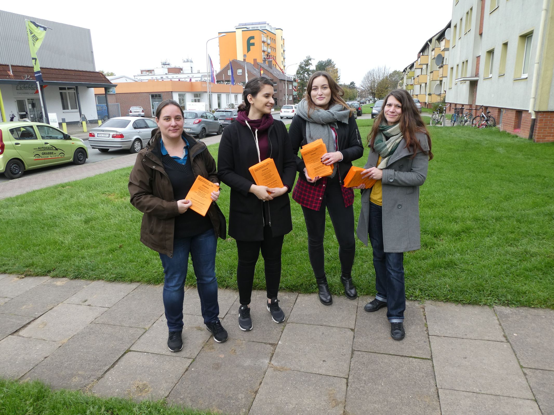 13 handzettel verteilen 01
