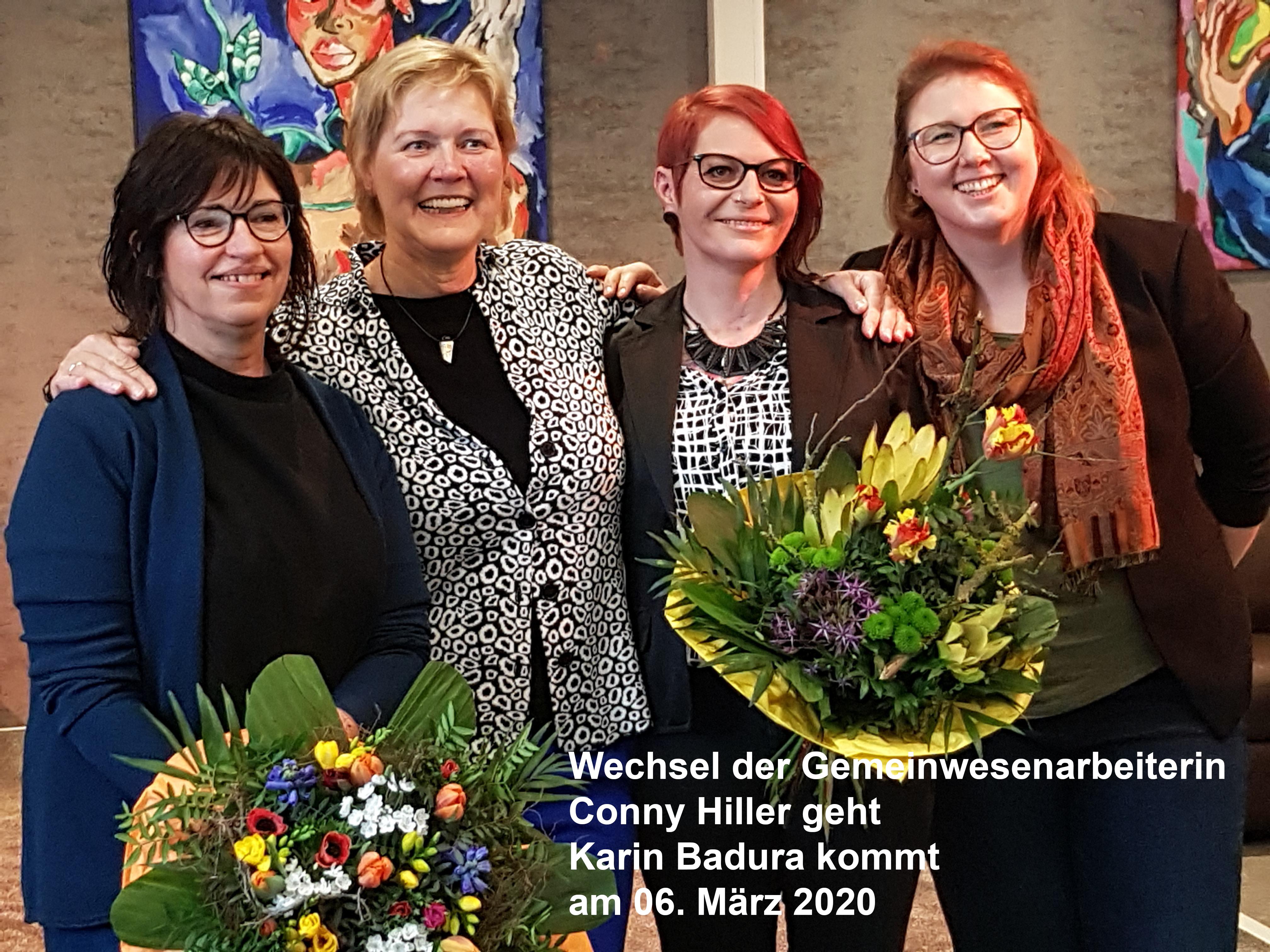 13 verabschiedung conny einfuehrung karina