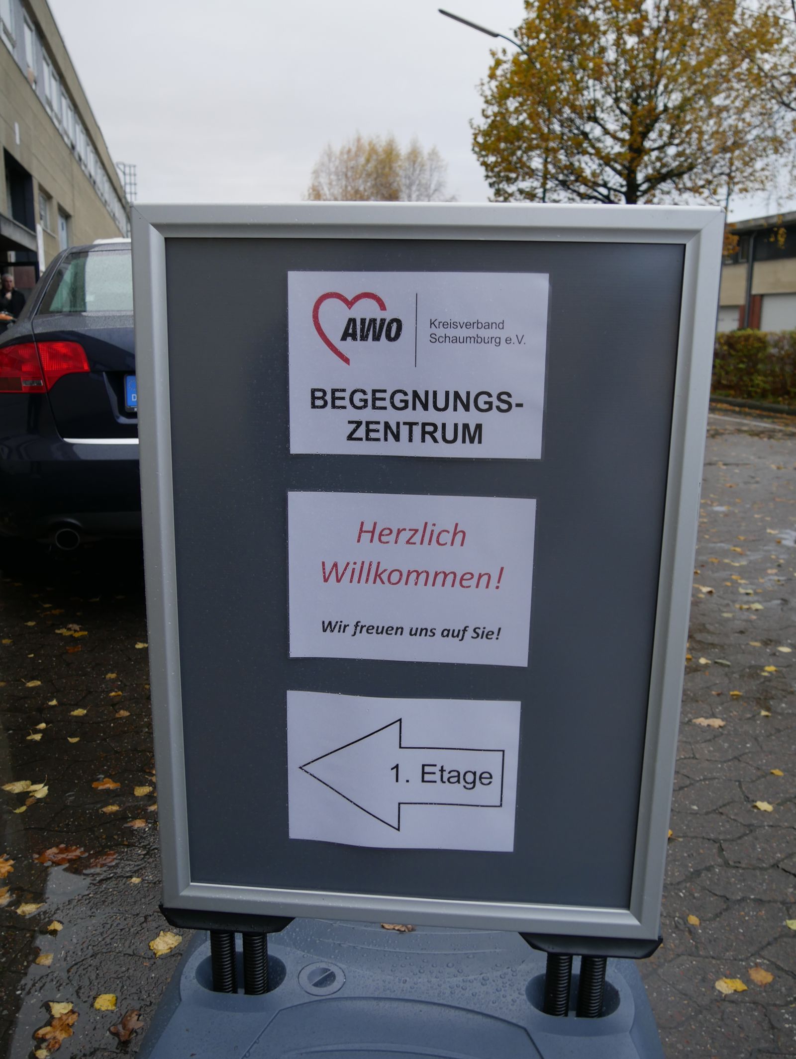 16 kennenlernen auf der baustelle