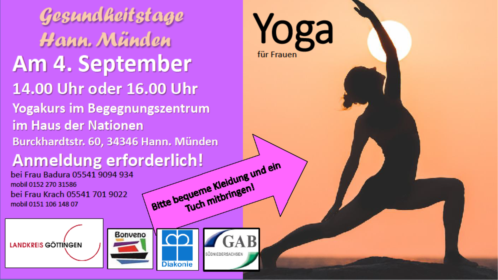 19 yoga