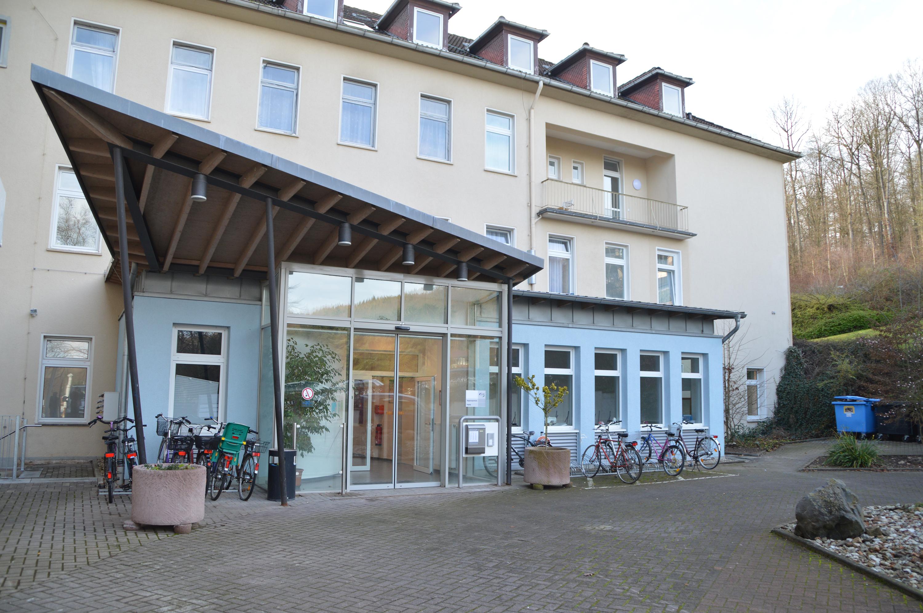 1 hdn haupteingang begegnungszentrum