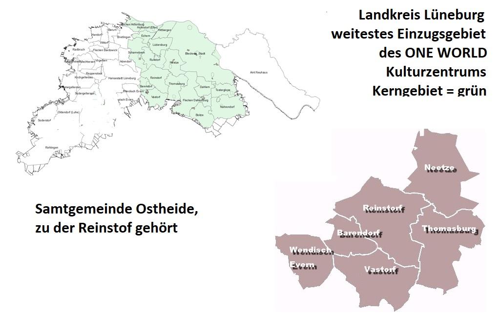 1w einzugs karte