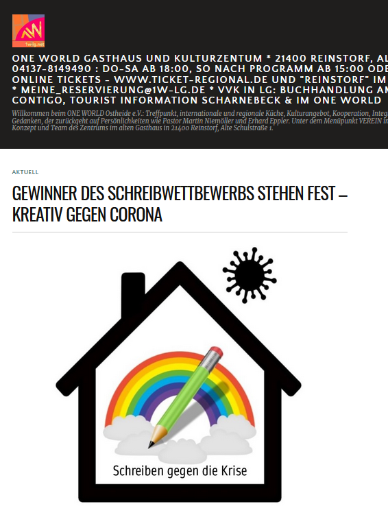 1w schreibwettbewerb