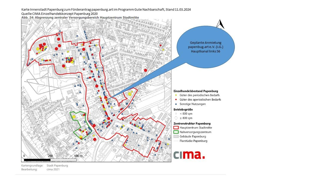 20240311 karte innenstadt cima foerderantrag papenburg