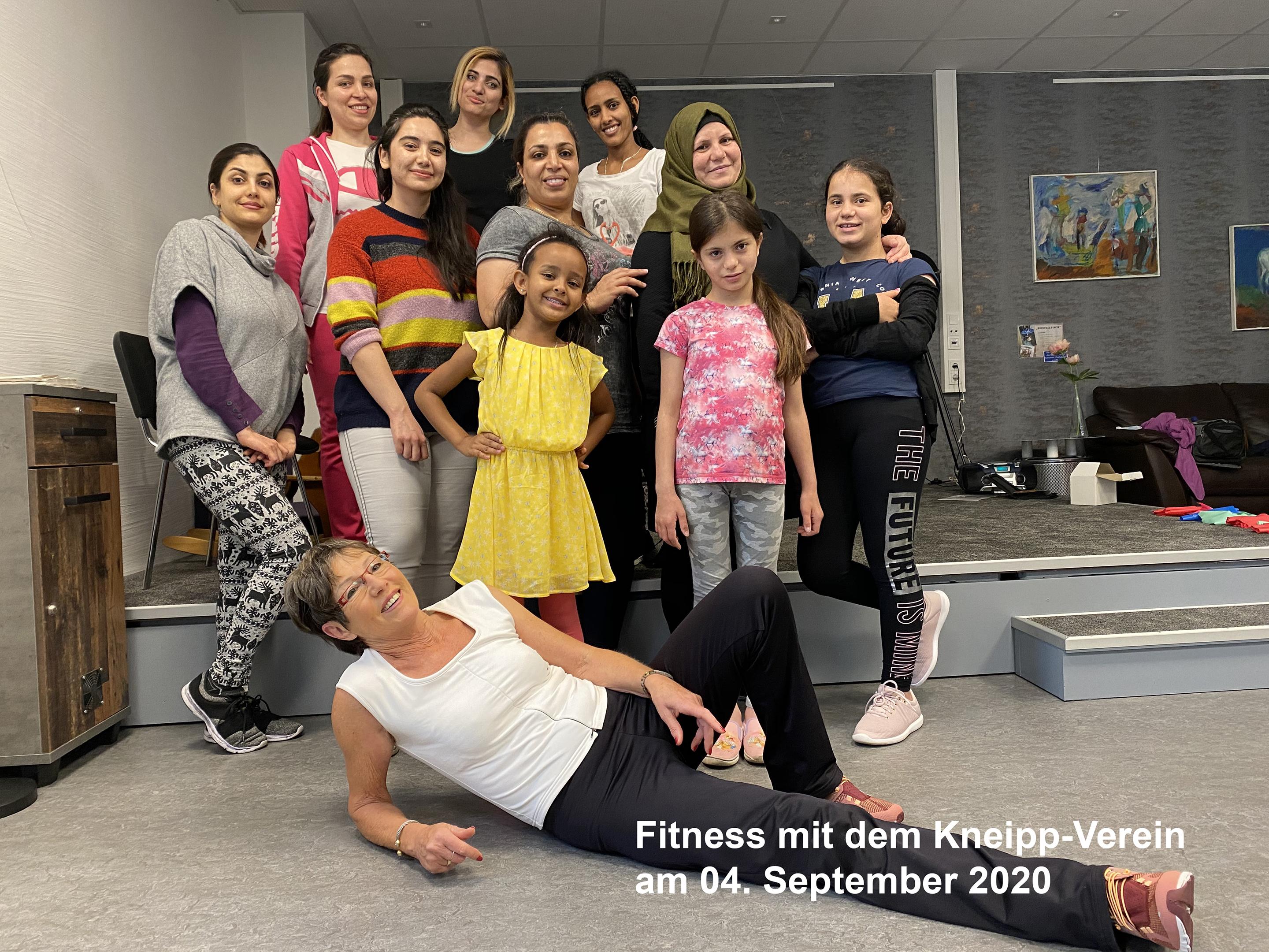 27 fitness mit dem kneipp verein