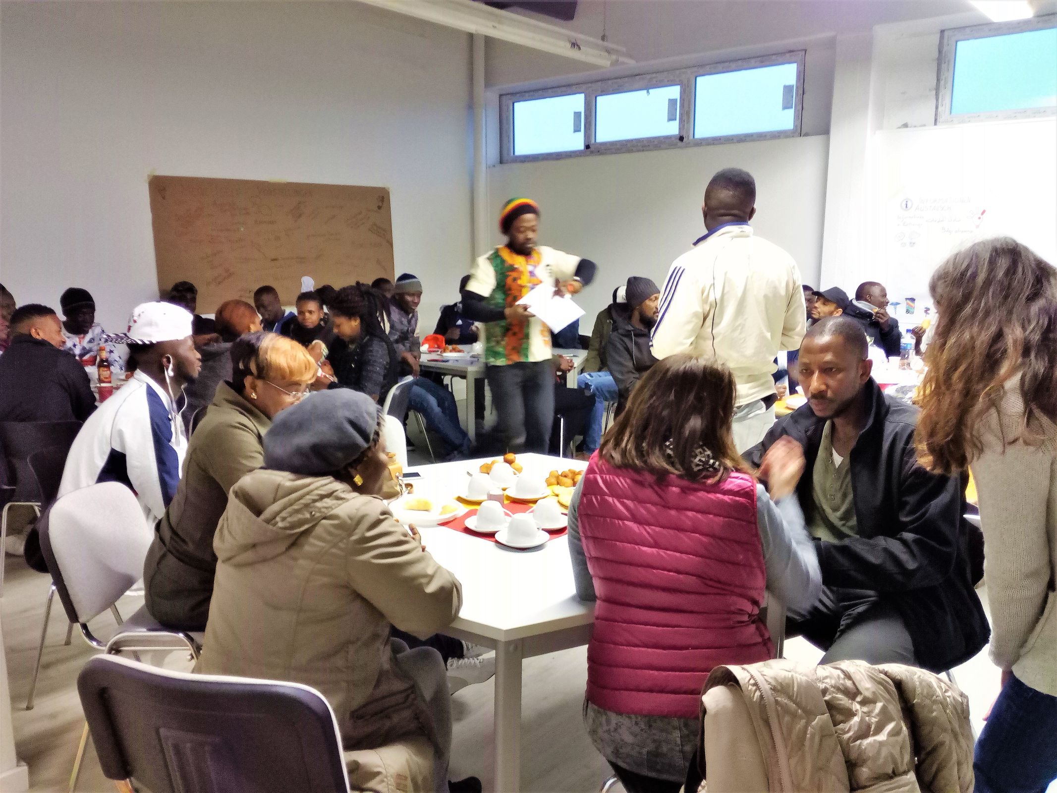 29 treffen afrikanischer vverein