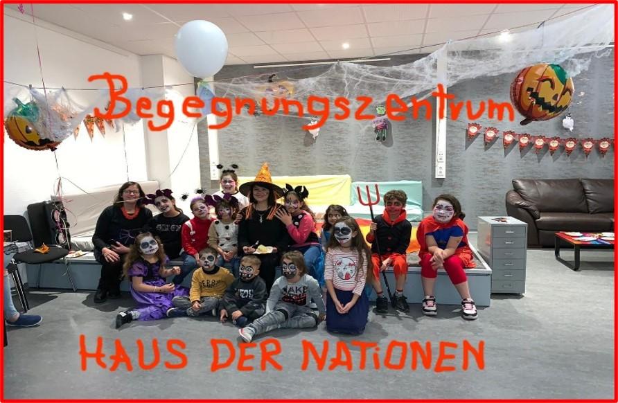 9 halloweenparty