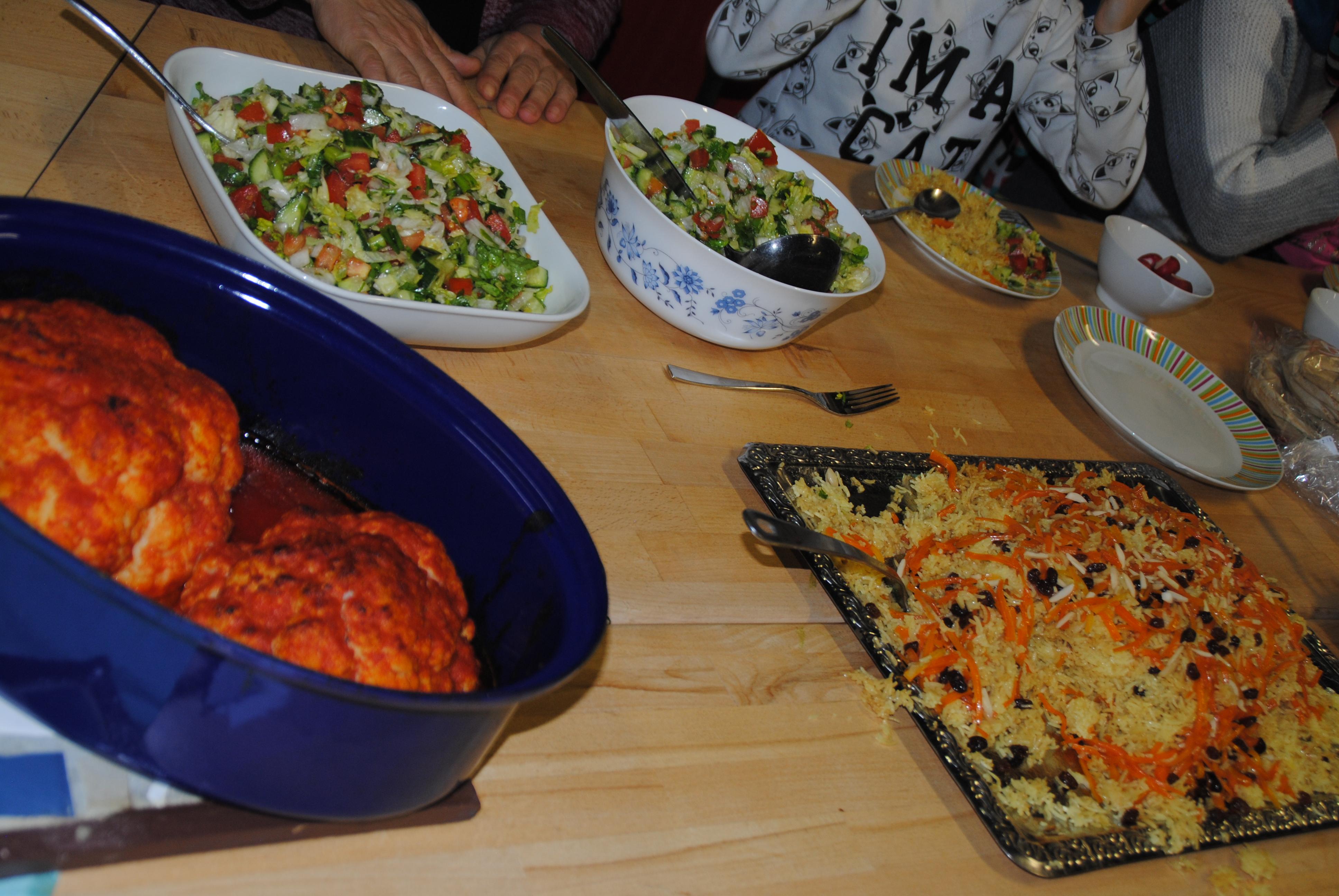 abendessen suedstadttreff