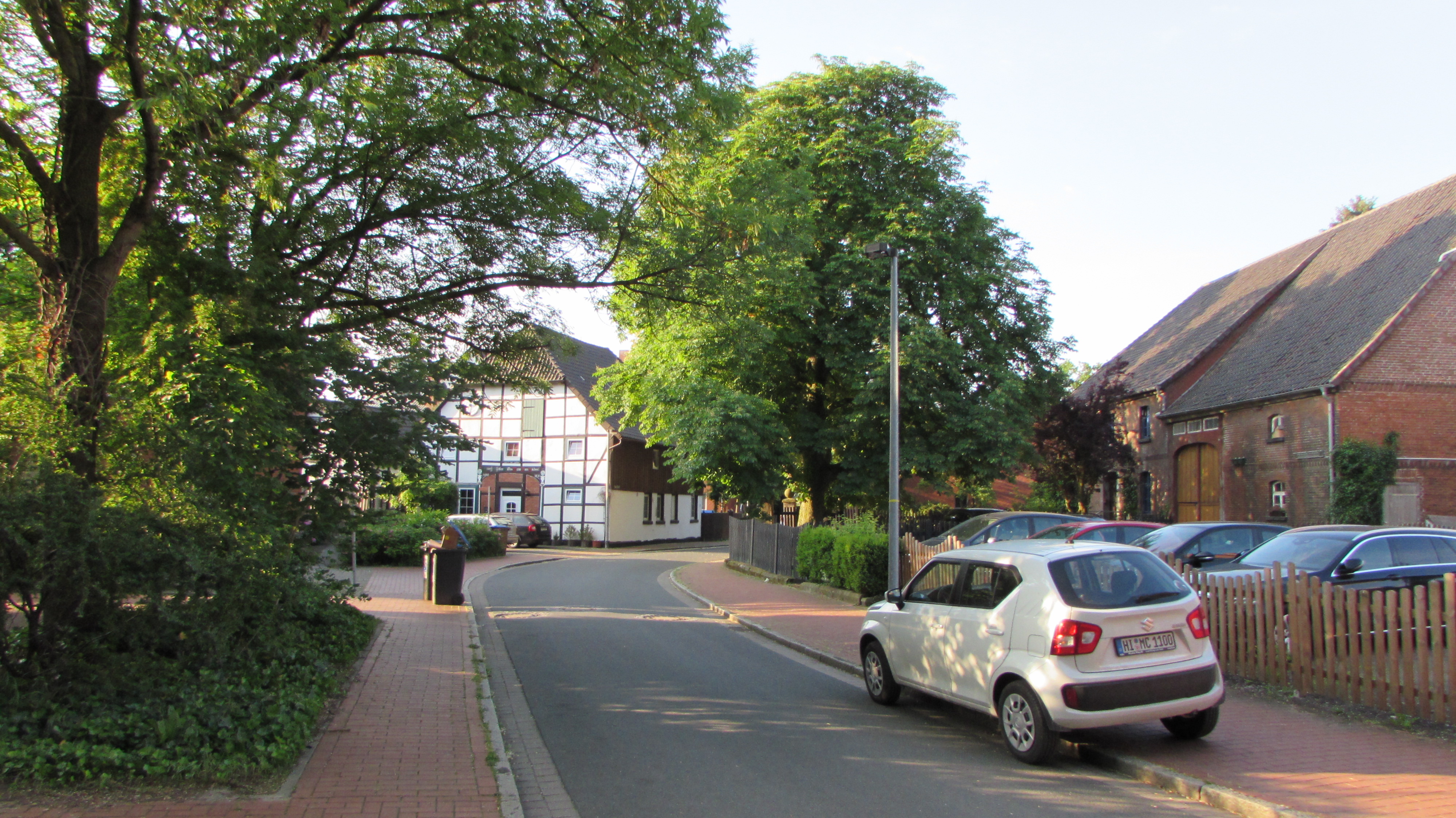 altes dorf