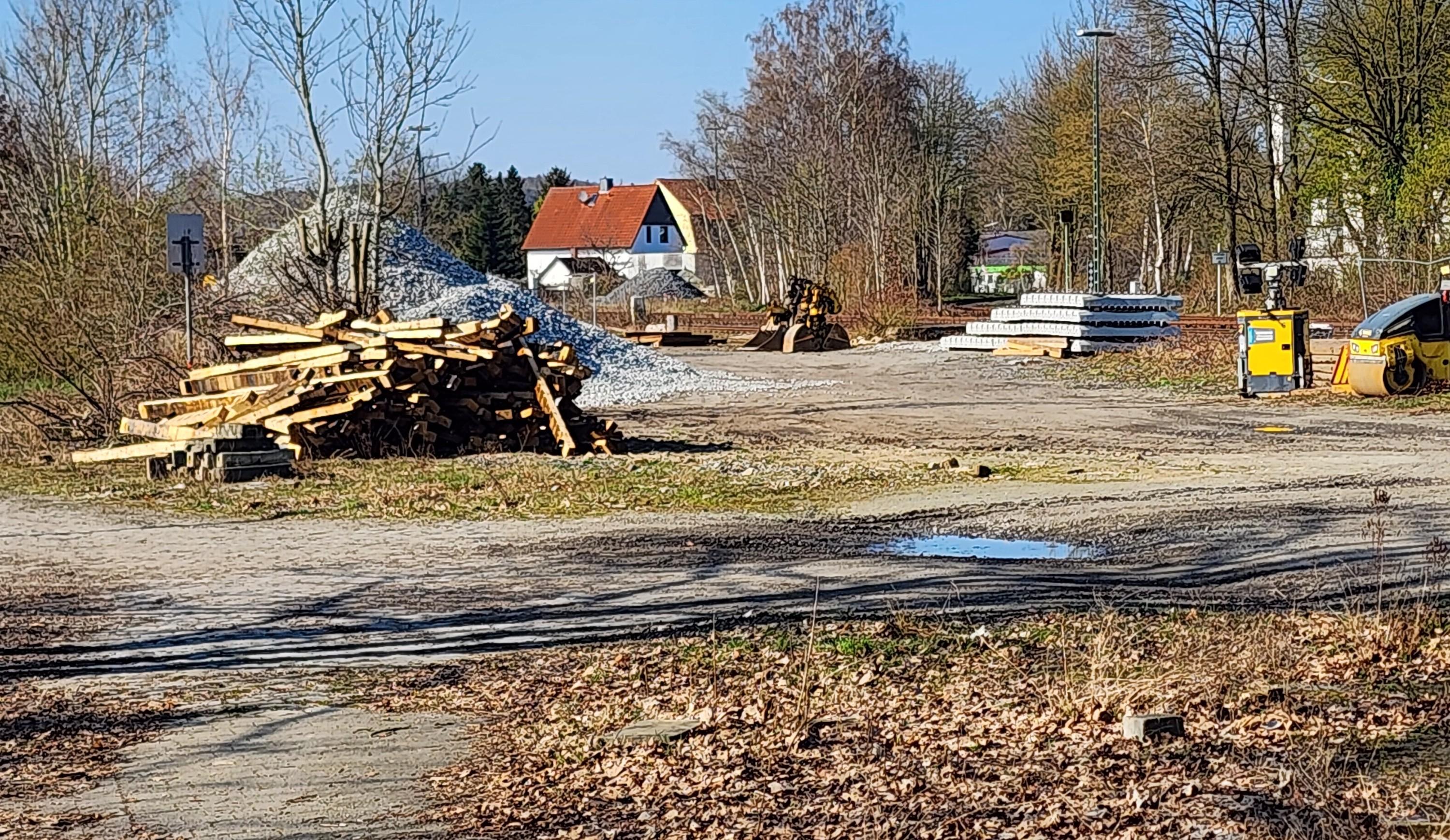an bahnstrecke oldenburg 20260322