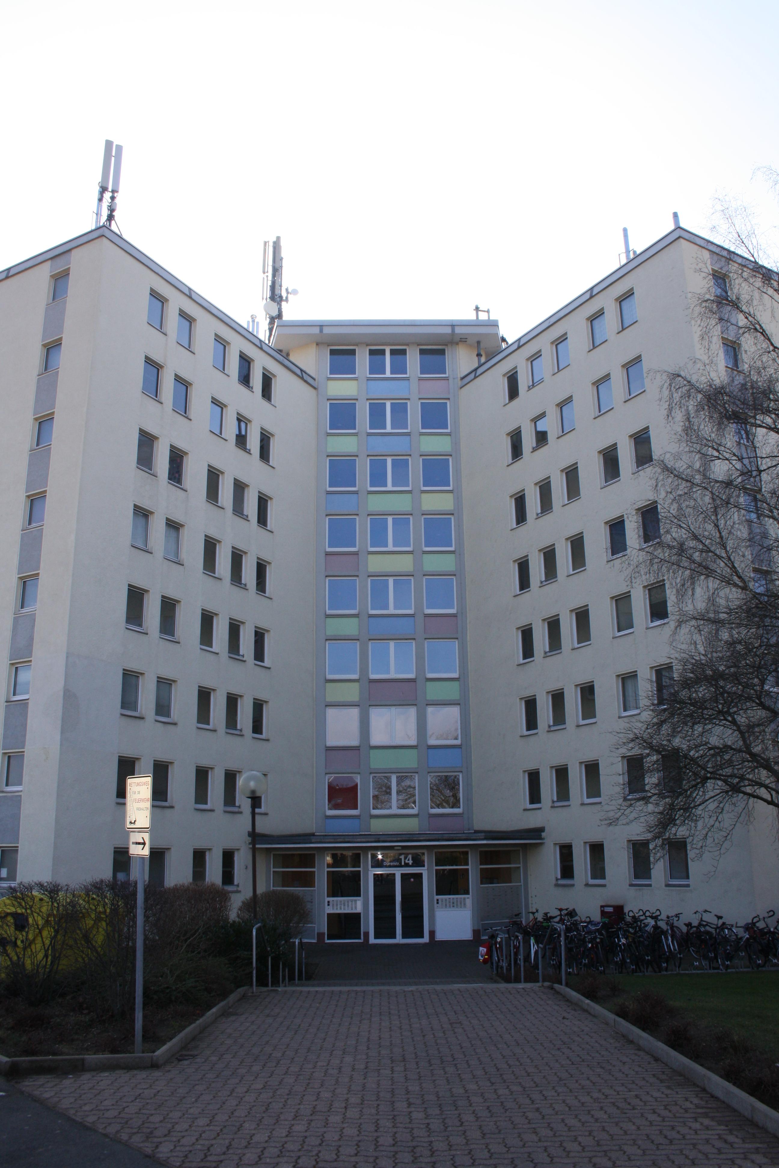 anderer nachbar