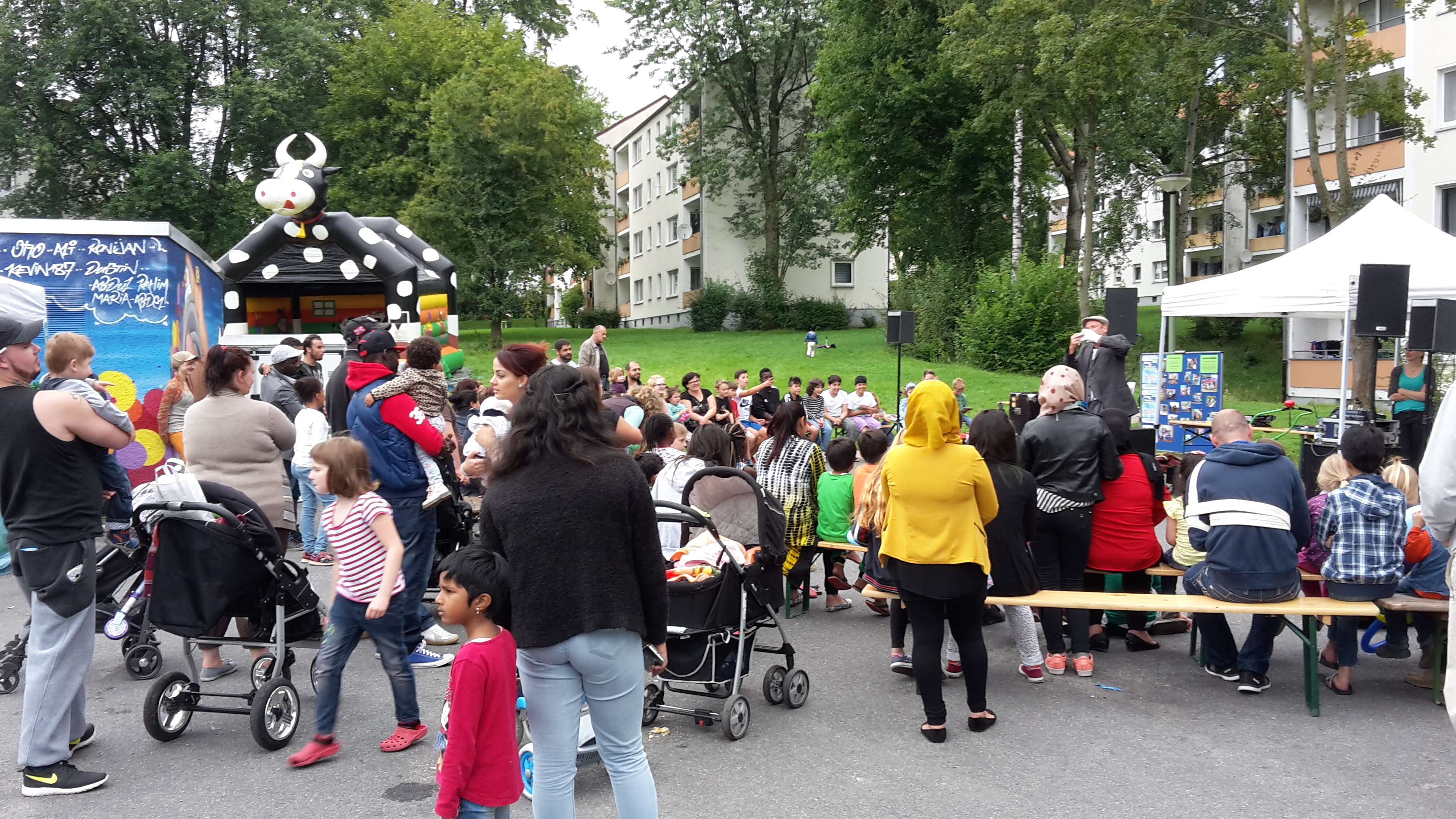 anwohnerfest