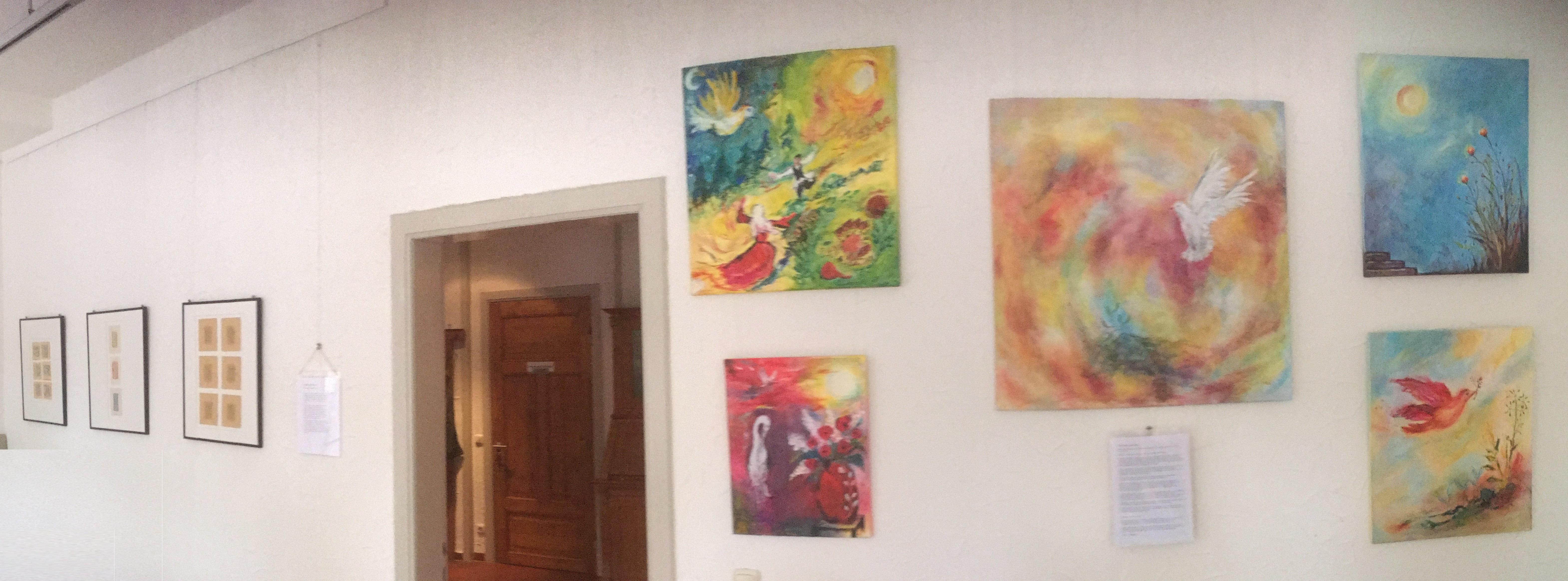 ausstellung public galery