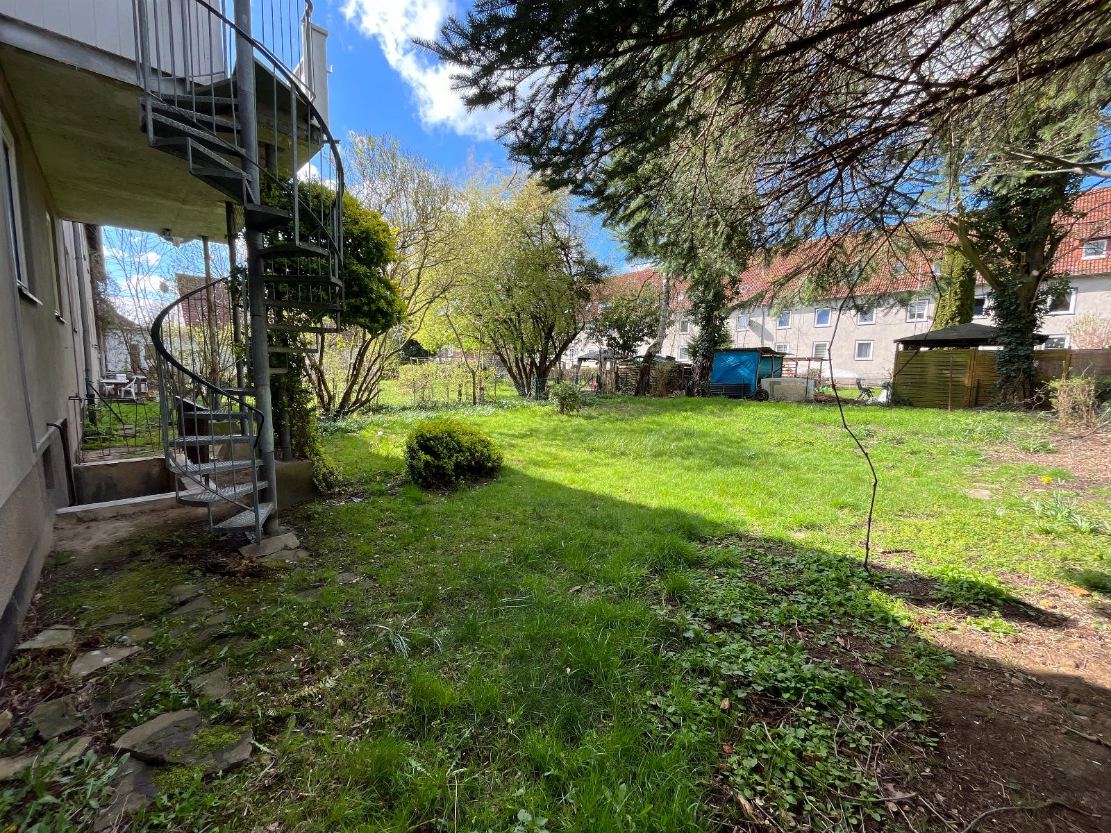 b13 garten