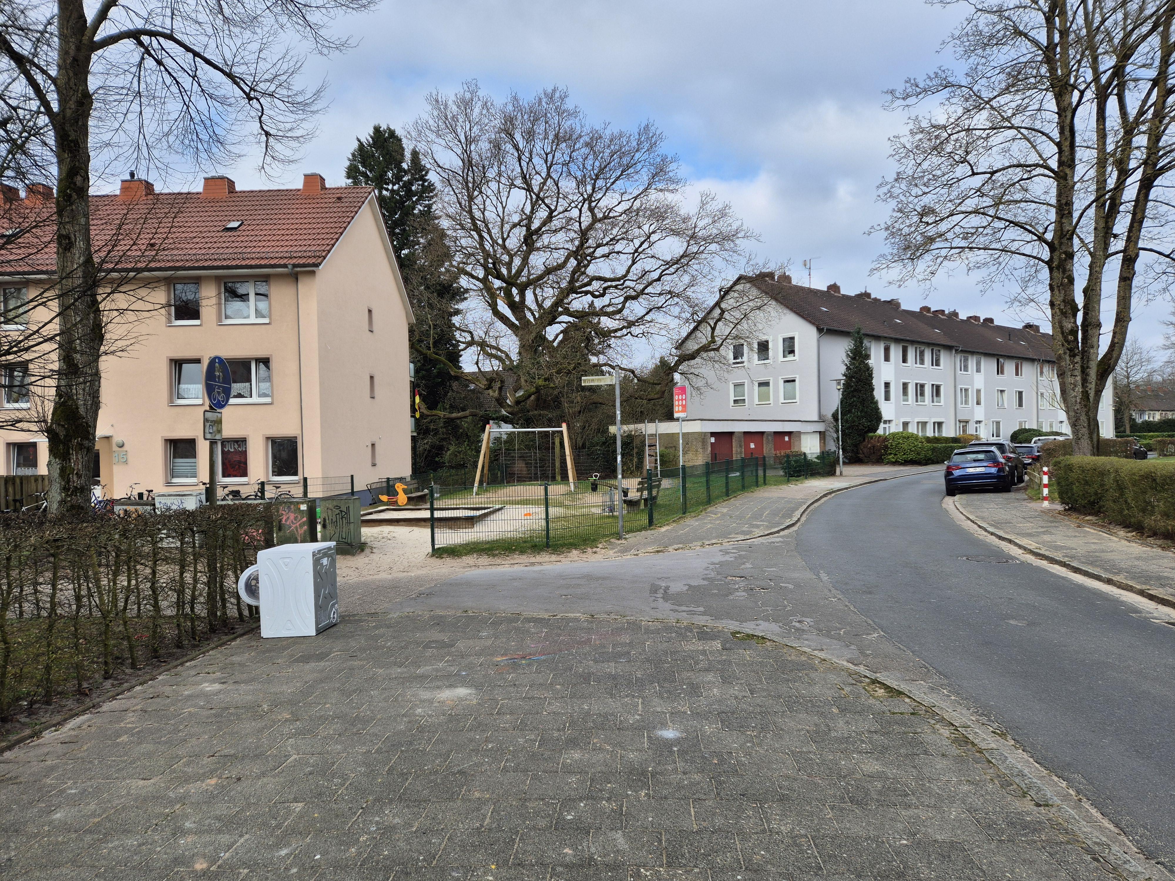 bild 2 spielplatz rostocker strasse