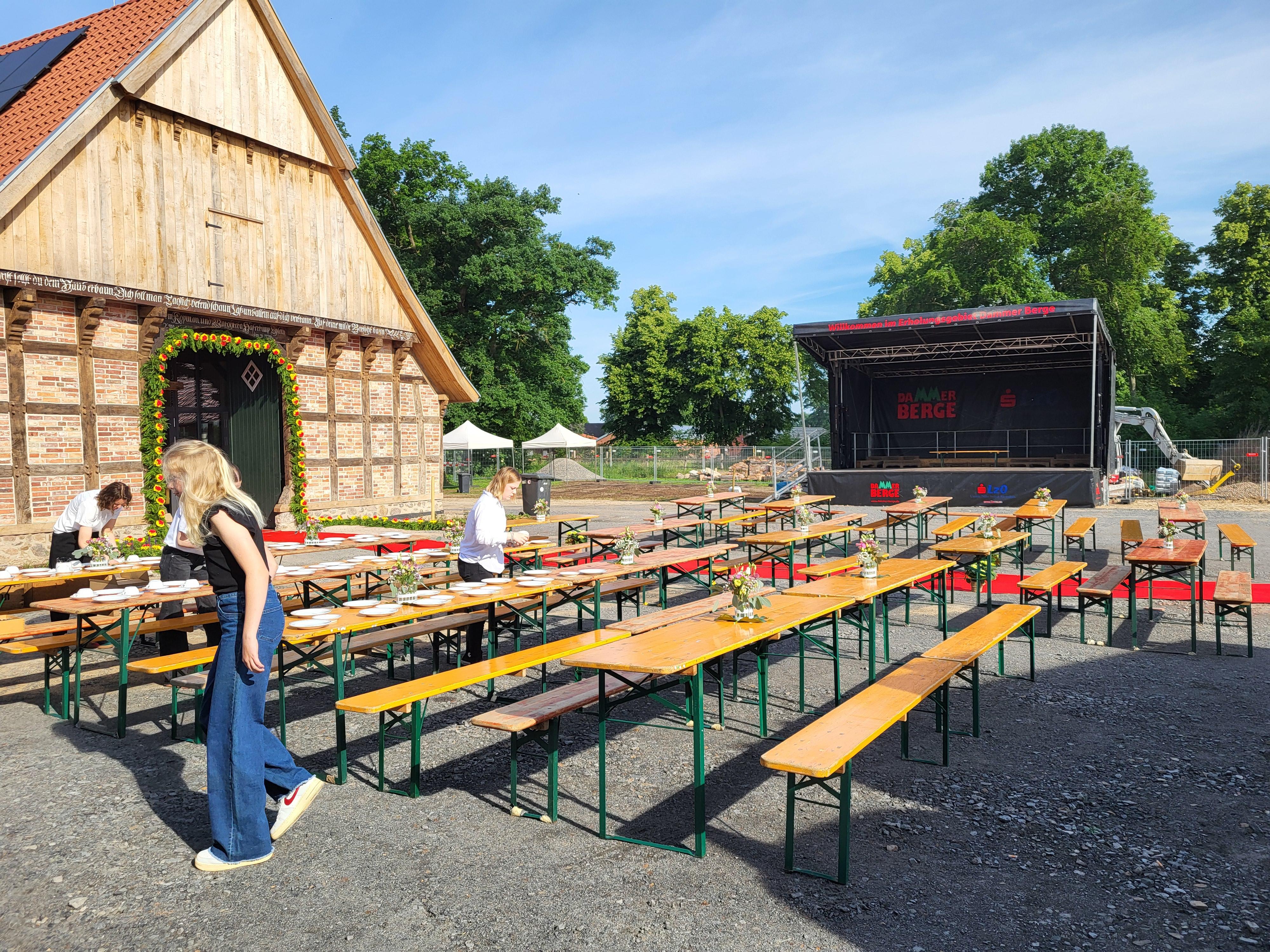 buergerfest mai