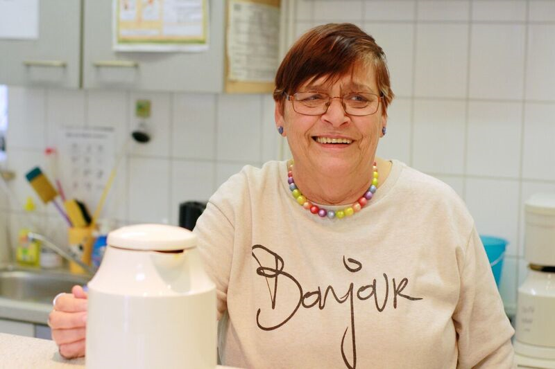 buergerzentrum kaffee ecke