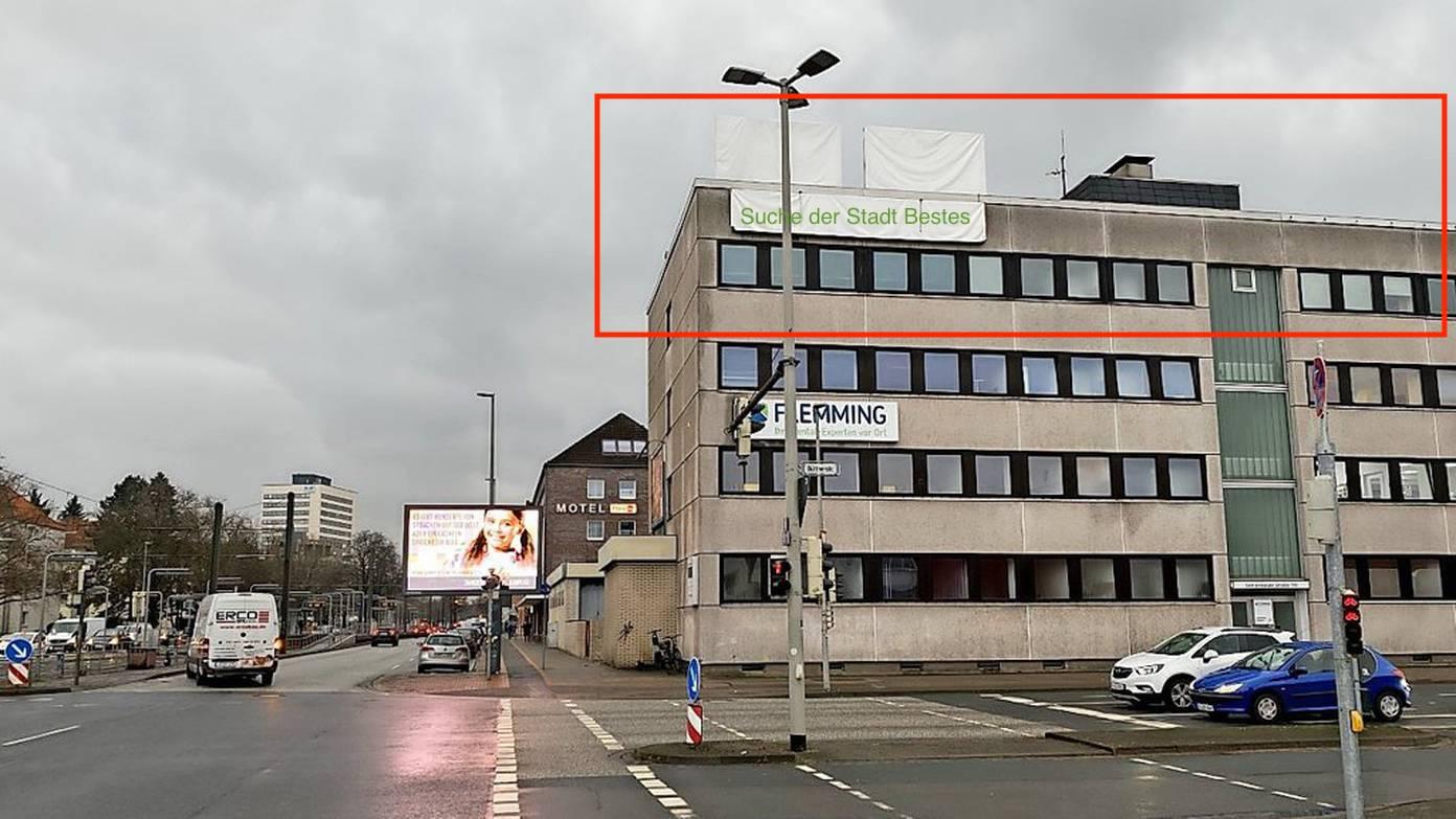 buttnerstrasse ecke vahrenwalder