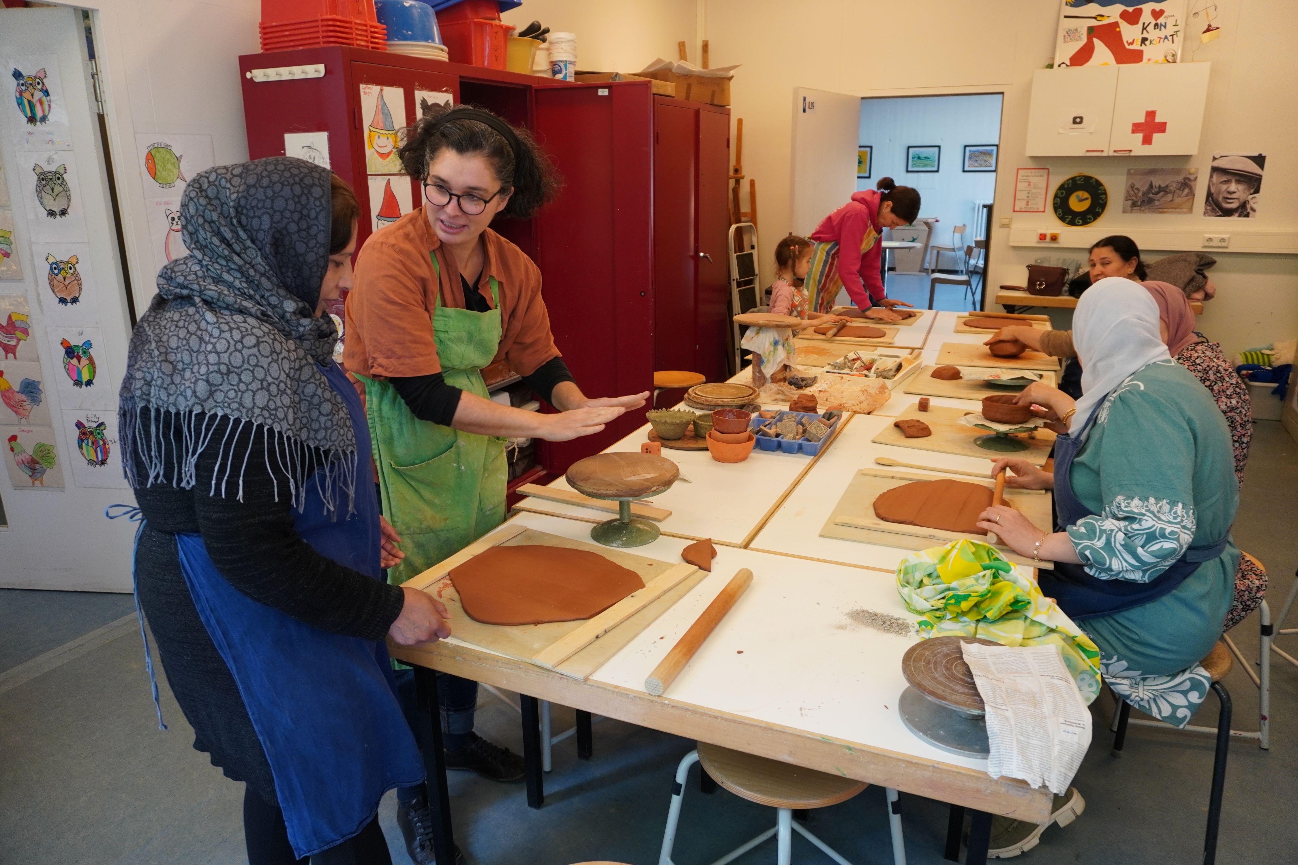 community cafe momente 02