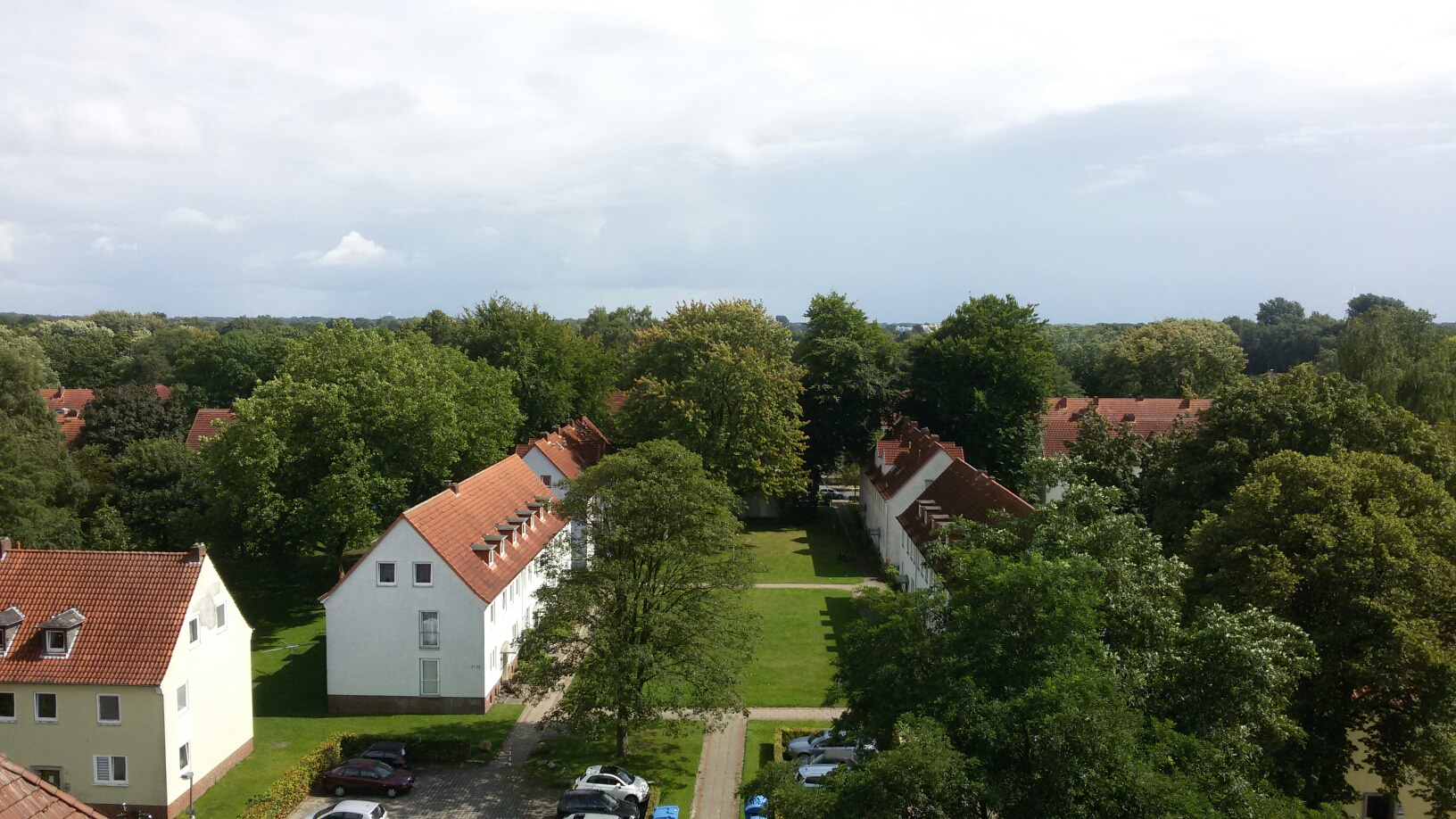 duesternort breslauerstr turmblick