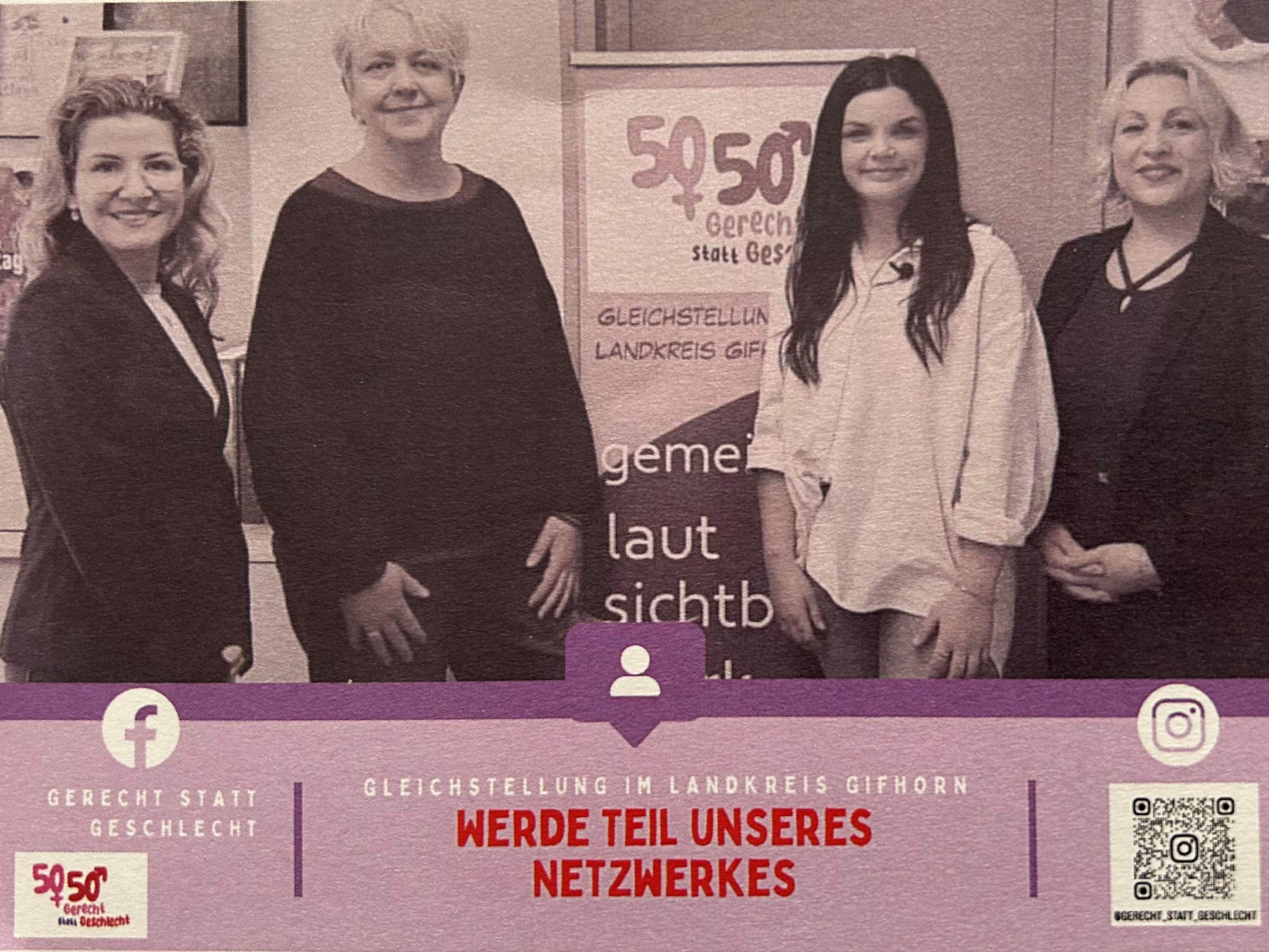 ein projekt mit den gleichstellungsbeauftragten im landkreis gifhorn 1