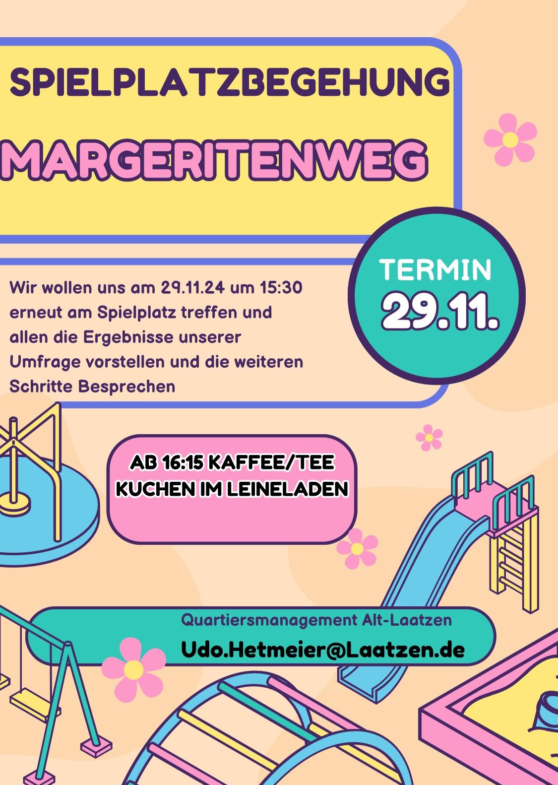 einladung ortstermin