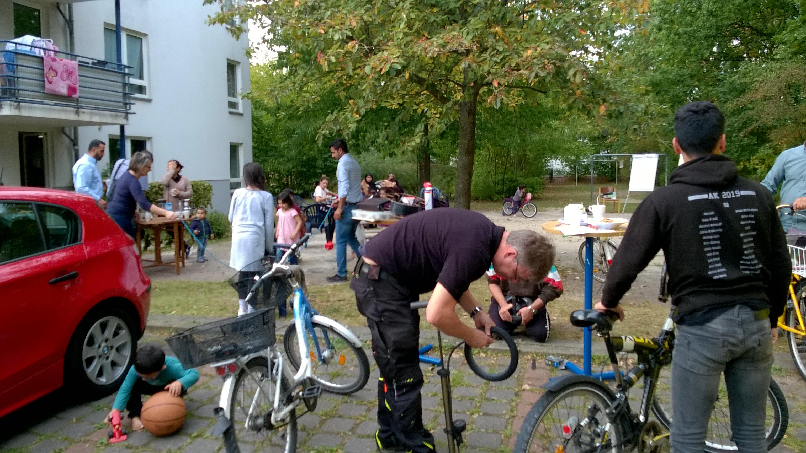 fahrradwerkstatt