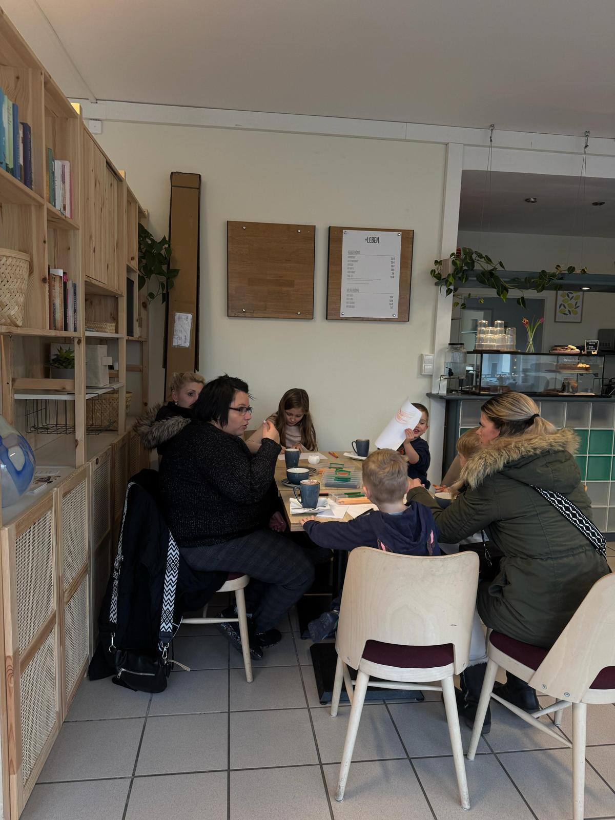 familien cafe