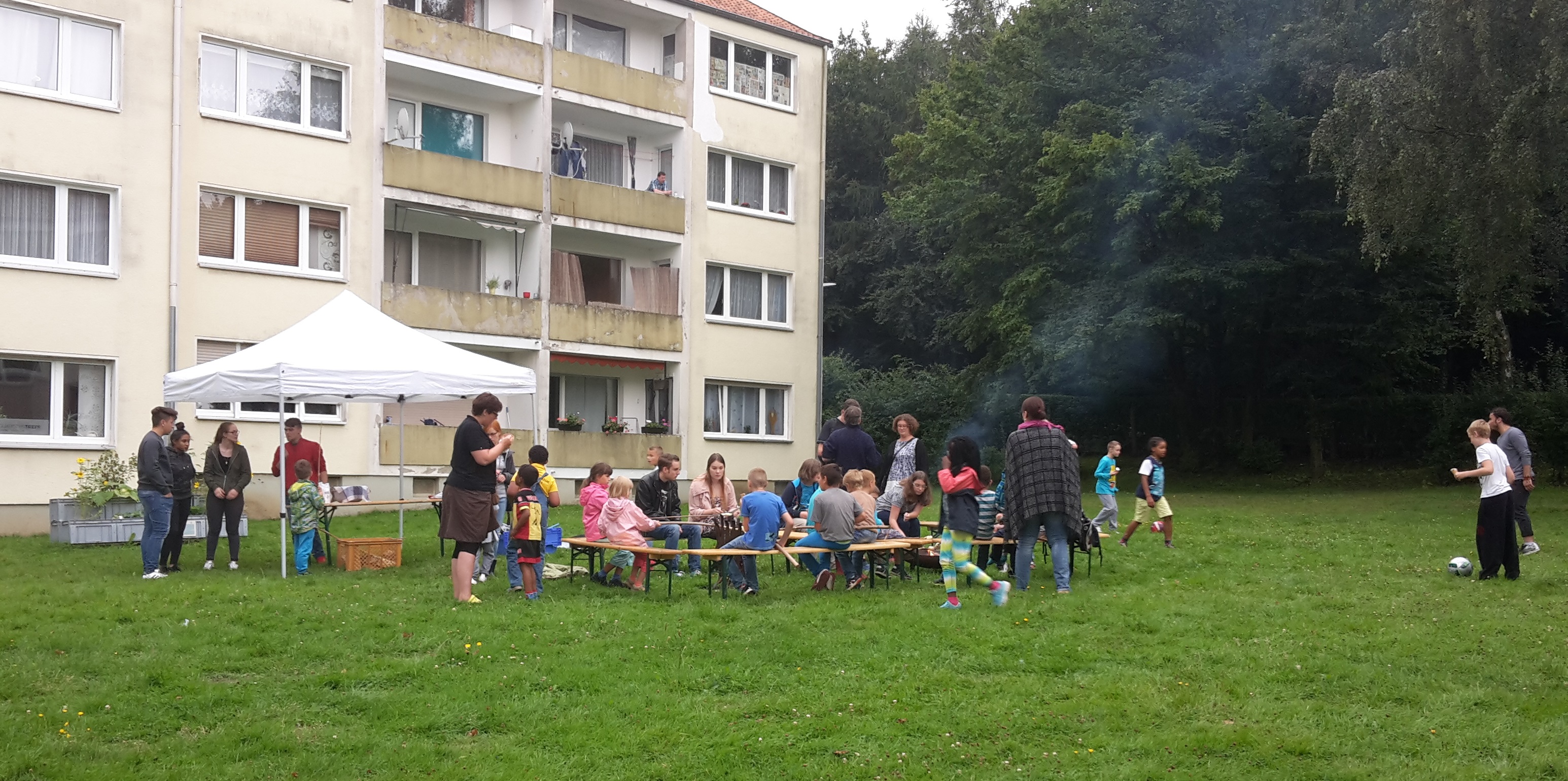 ferien feuerkorb