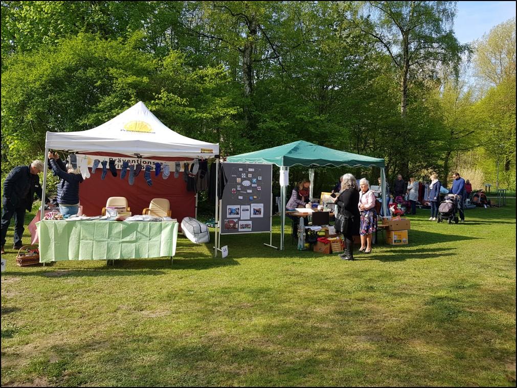 flohmarkt am haus der bildung