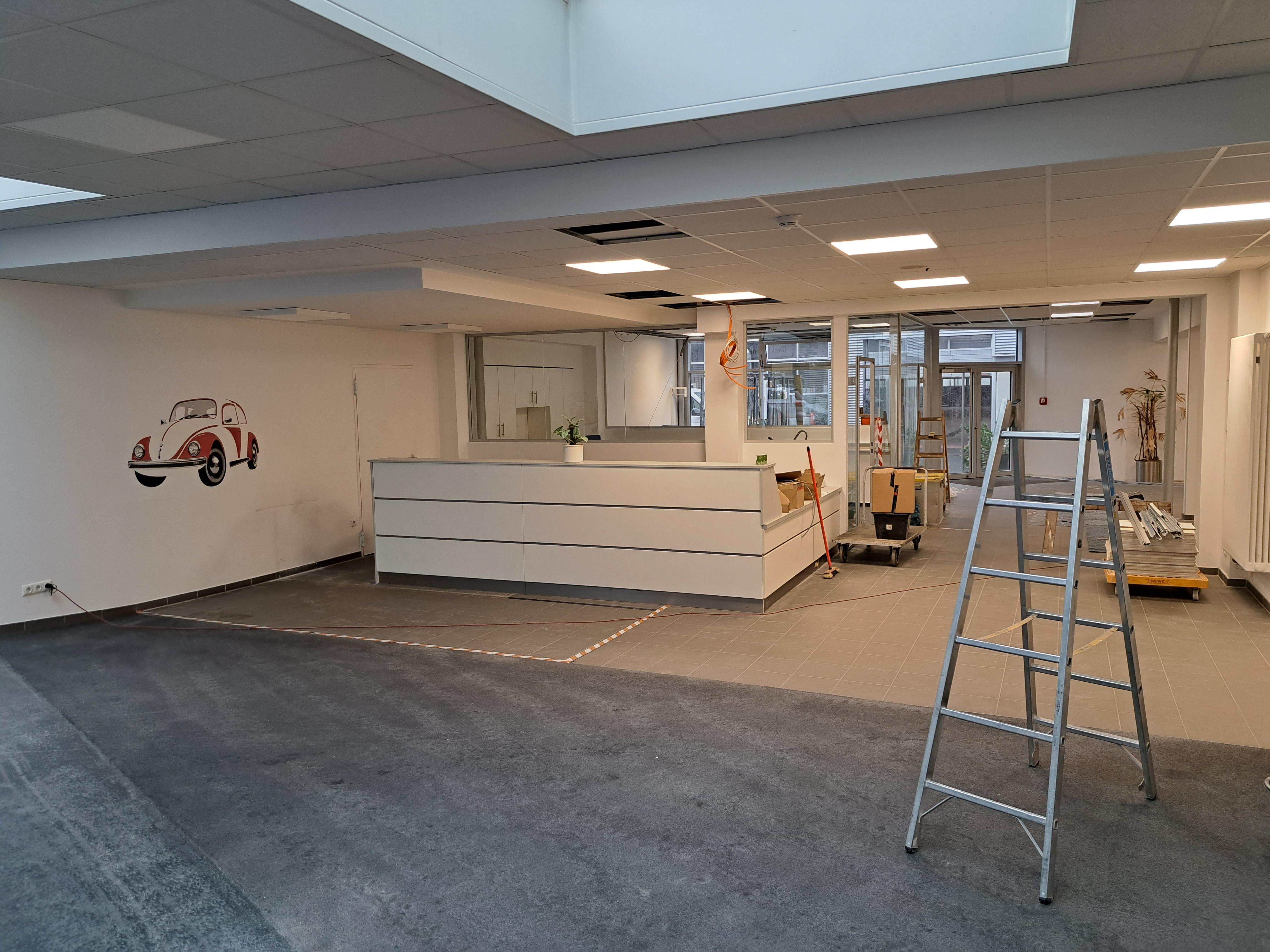 forum arbeitsplatz quartiersmanager in bauphase