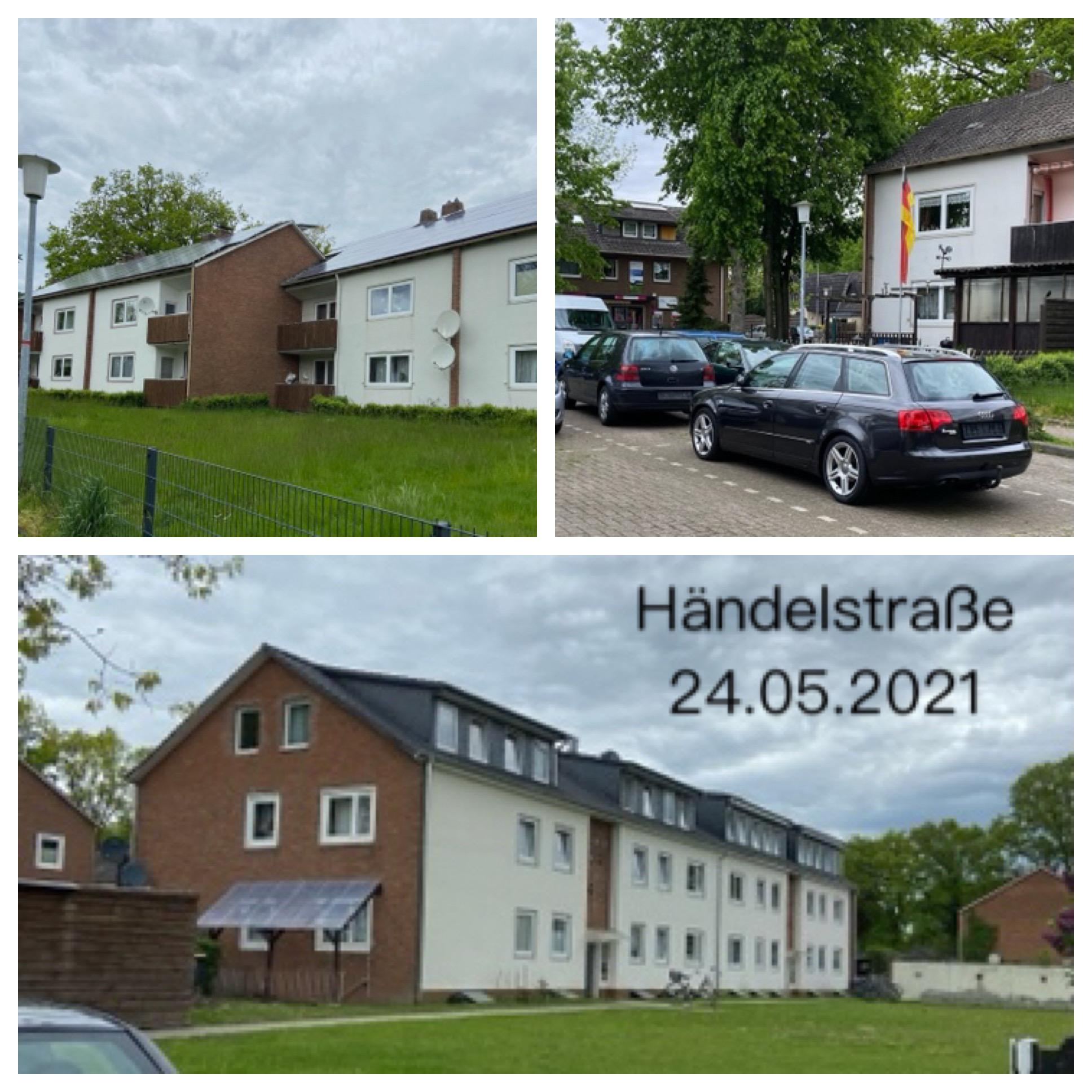 fotos haendelstrasse 24.05.2021