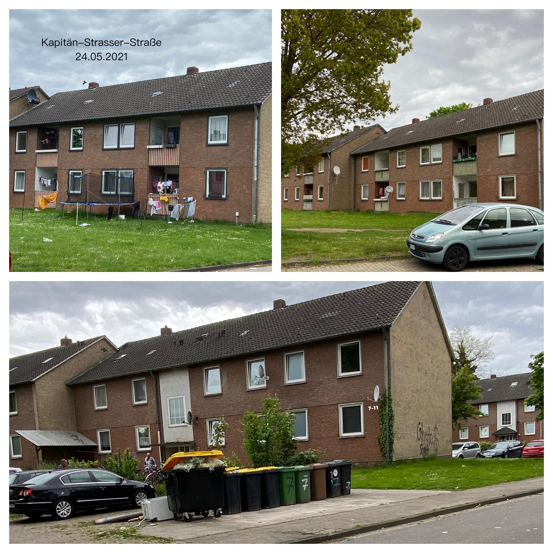 fotos kapitaen strasser strasse i 24.05.2021