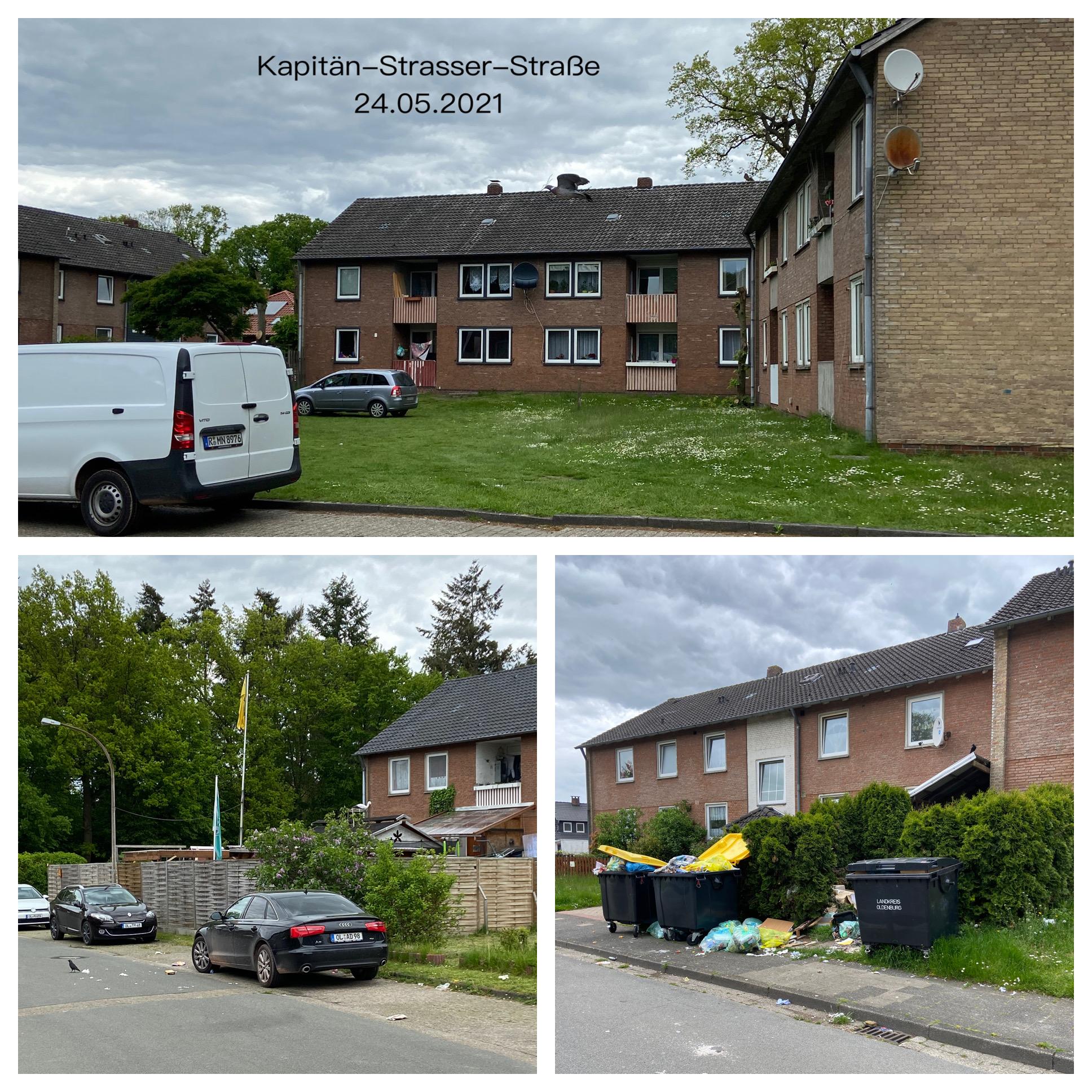 fotos kapitaen strasser strasse ii 24.05.2021