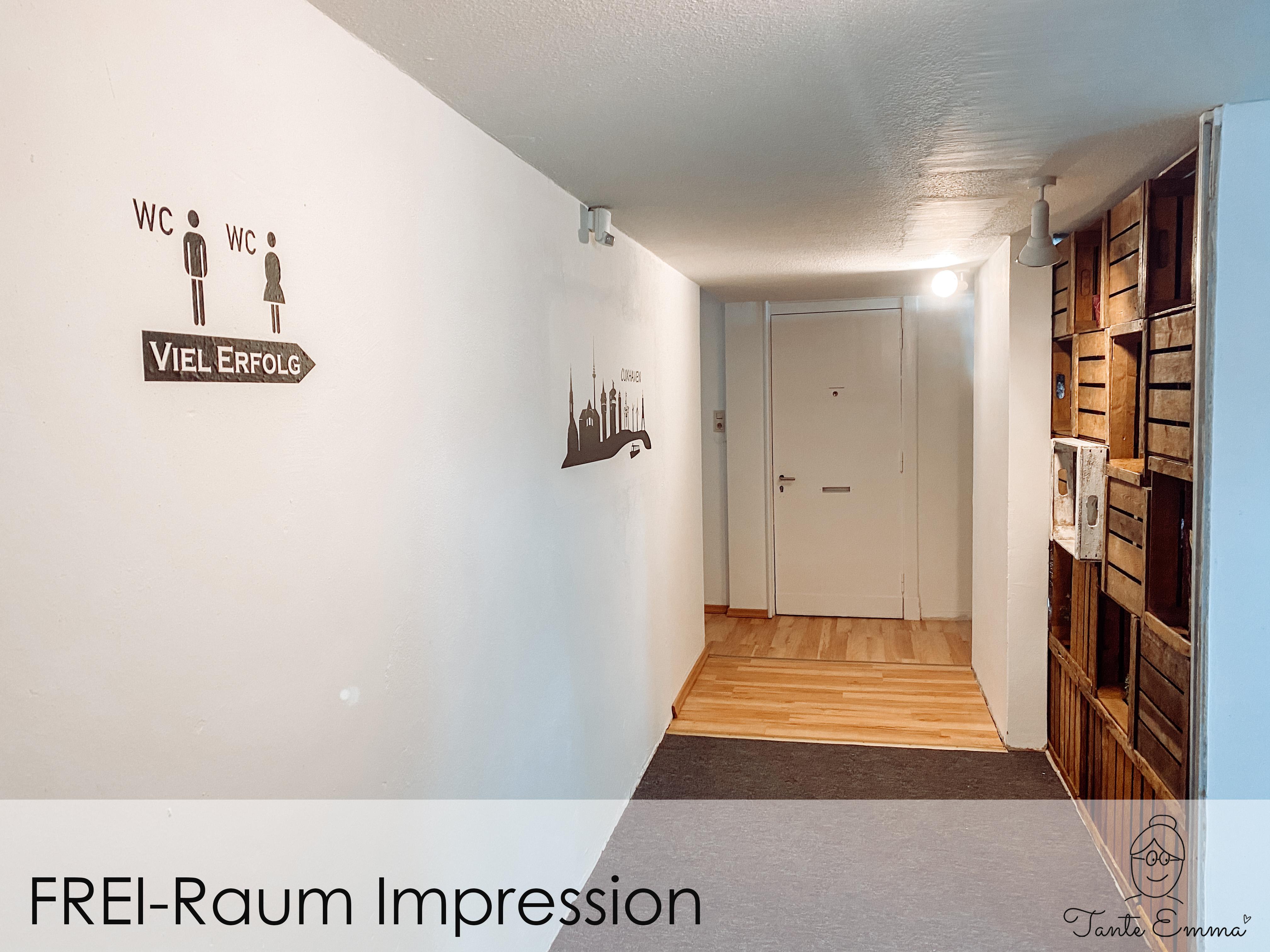 frei raum impression