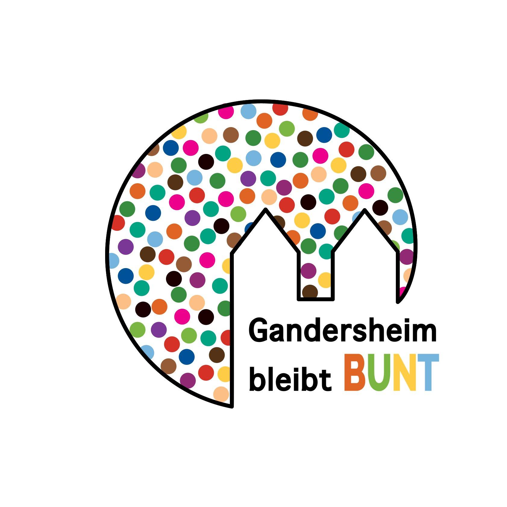 gandersheim bleibt bunt logo