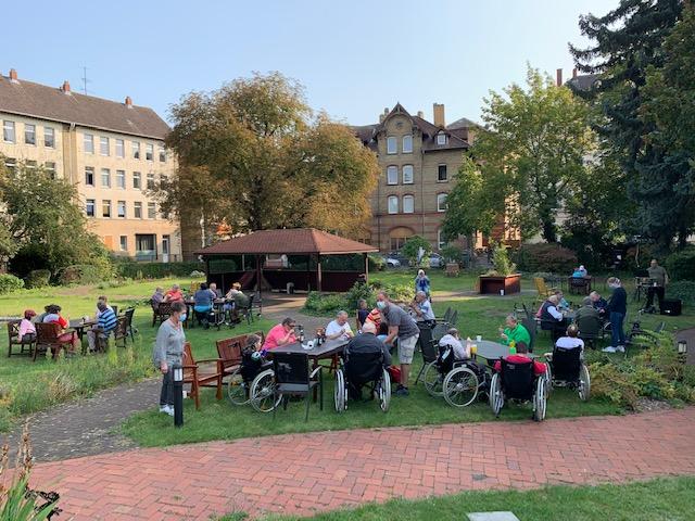 garten ludwigstrasse 1