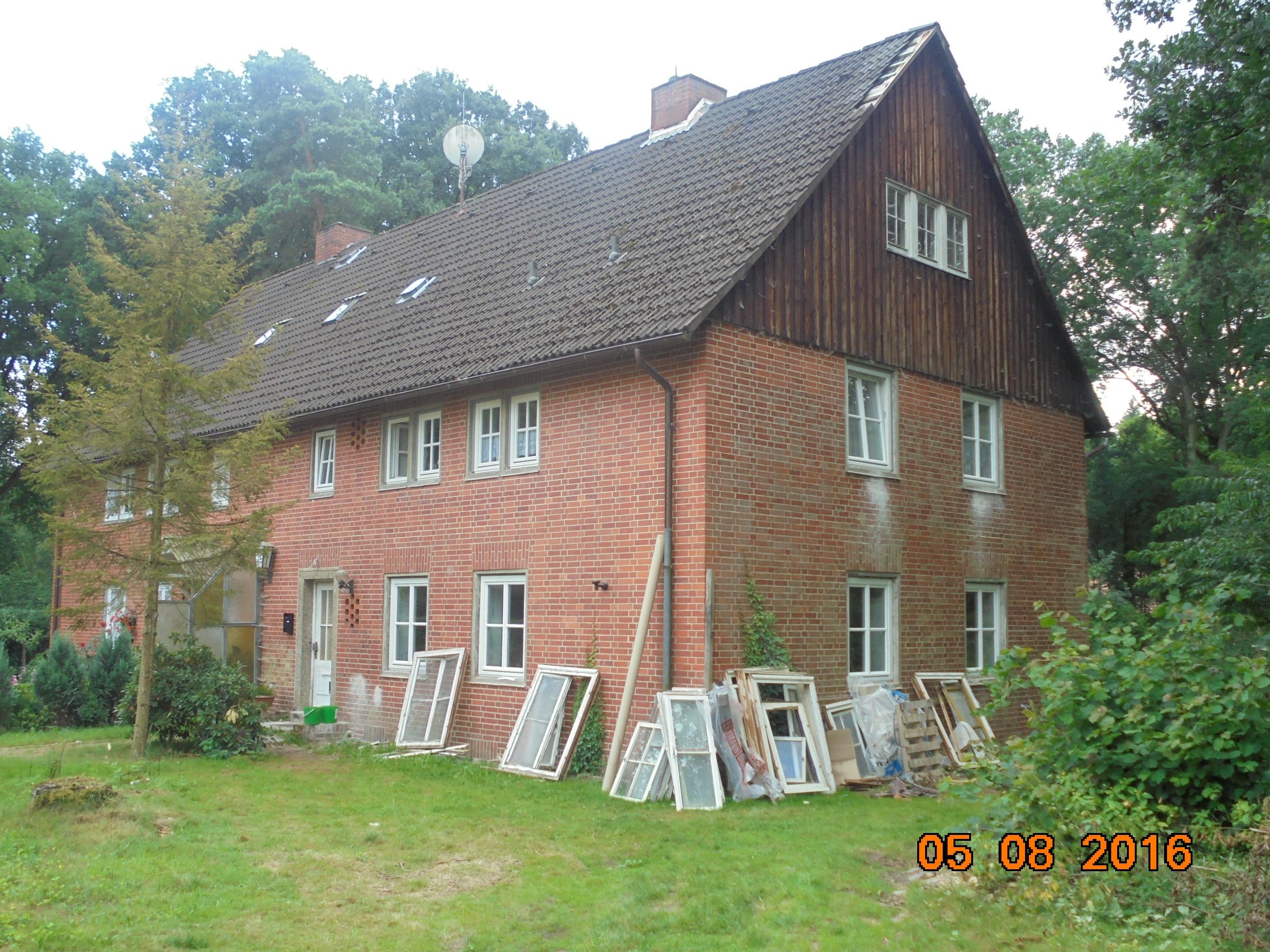 gebaeude waldsiedlung ii