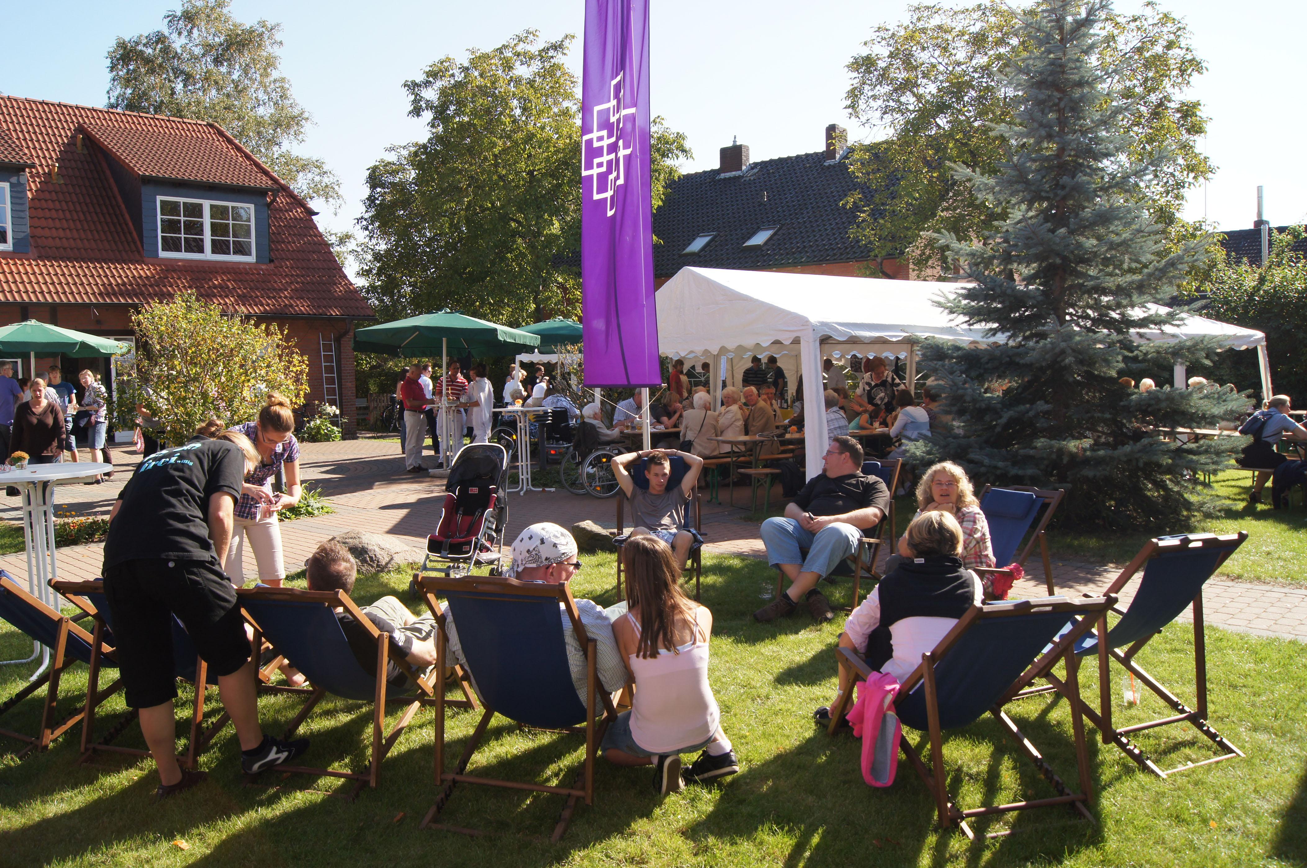 gemeindefest in godshorn