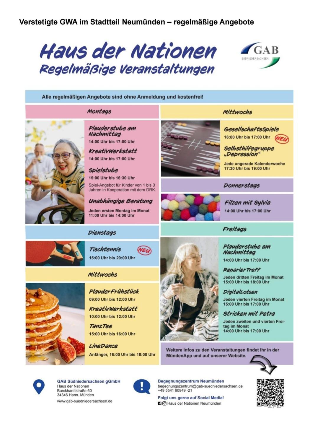 gwa verstedigt neumuenden regelmaeig