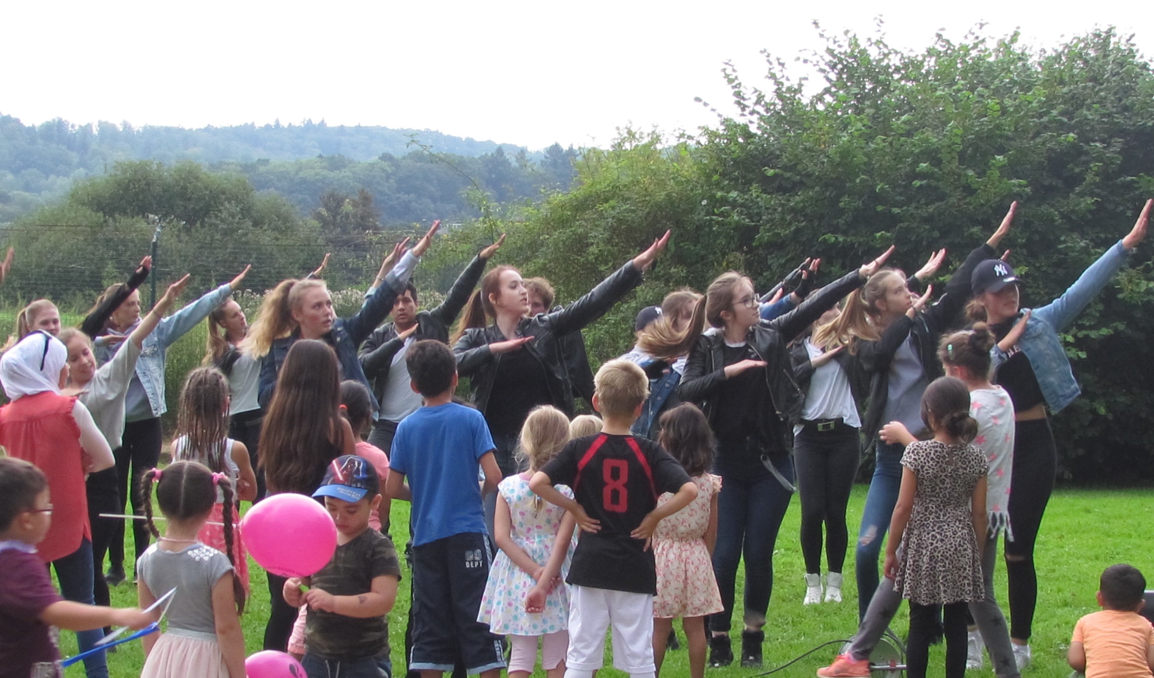 hip hop workshop