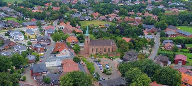 holdorf rathausplatz