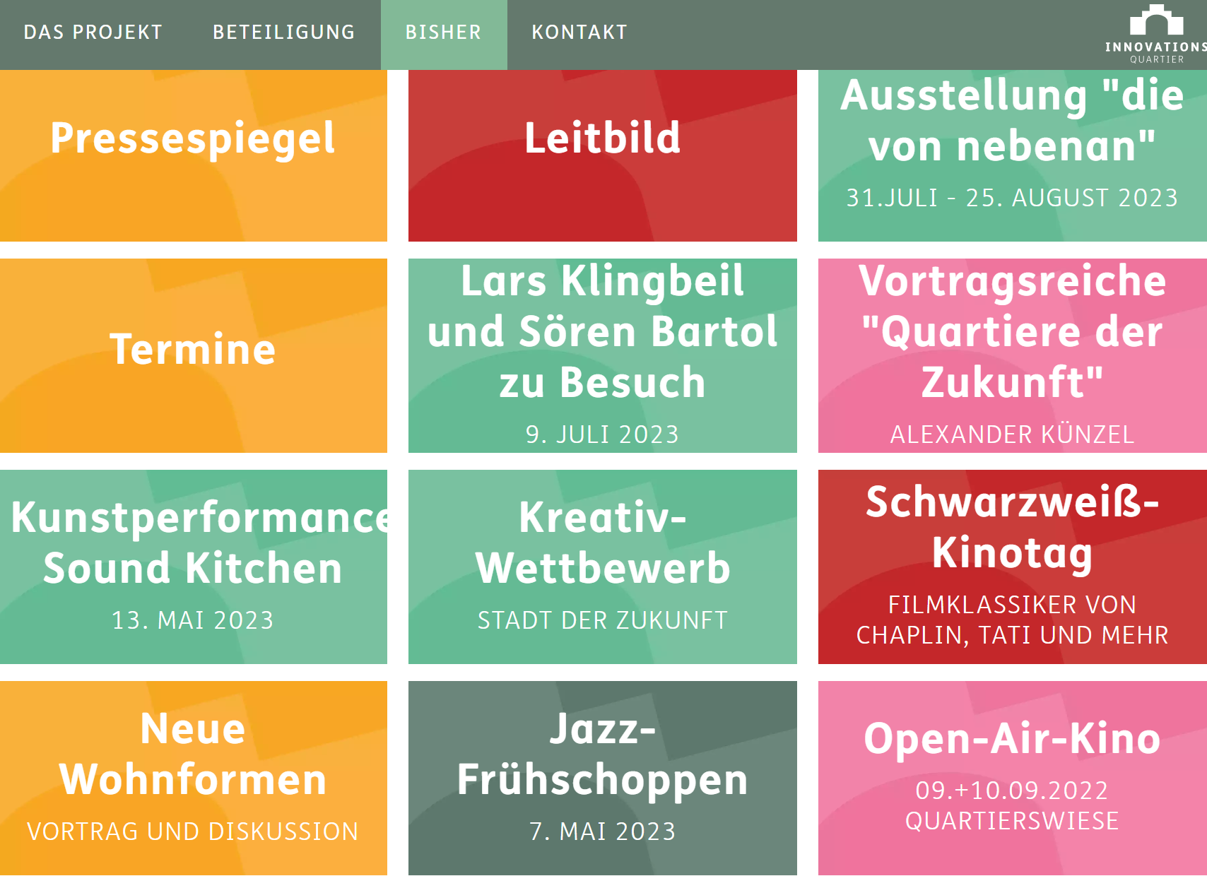 innovationsquartier homepage bisher i