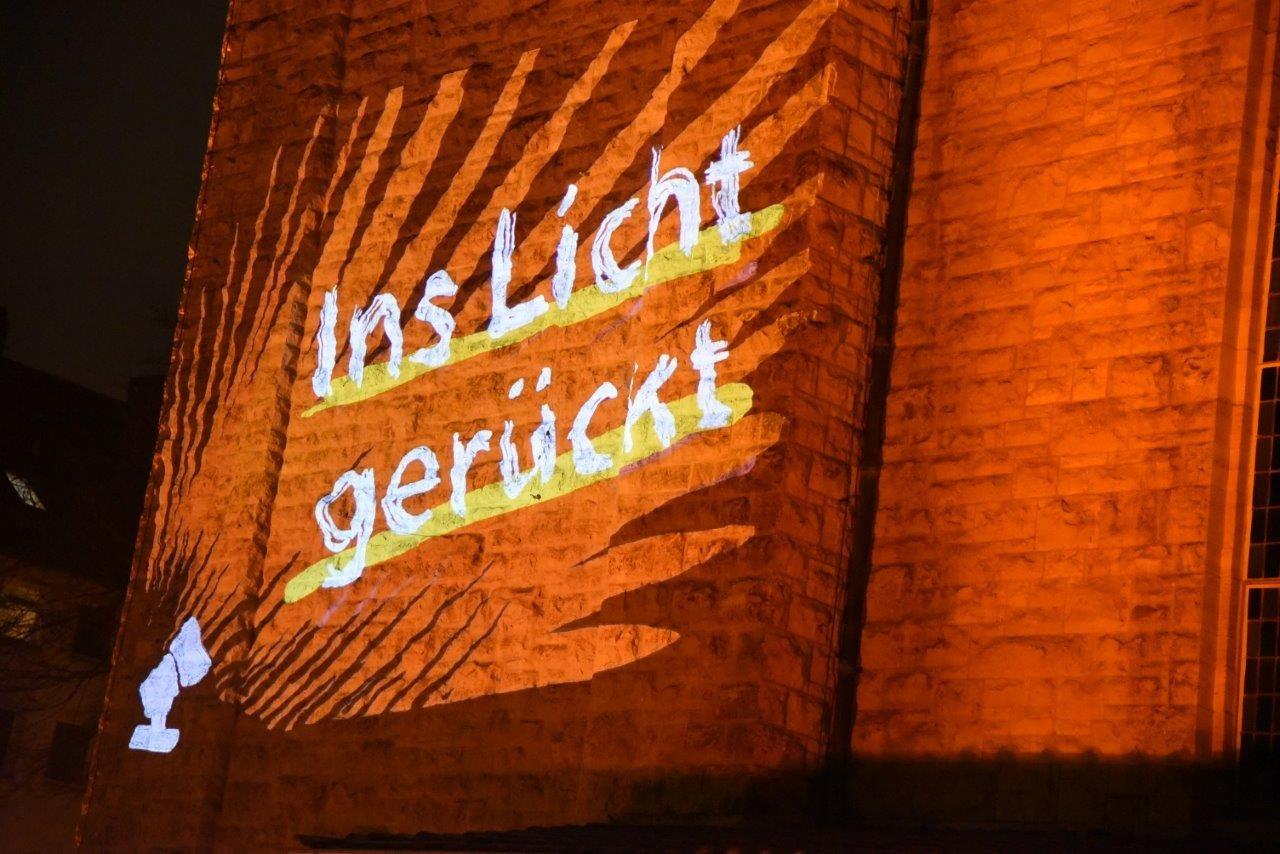 ins licht   ins licht gerueckt   willi durckstein