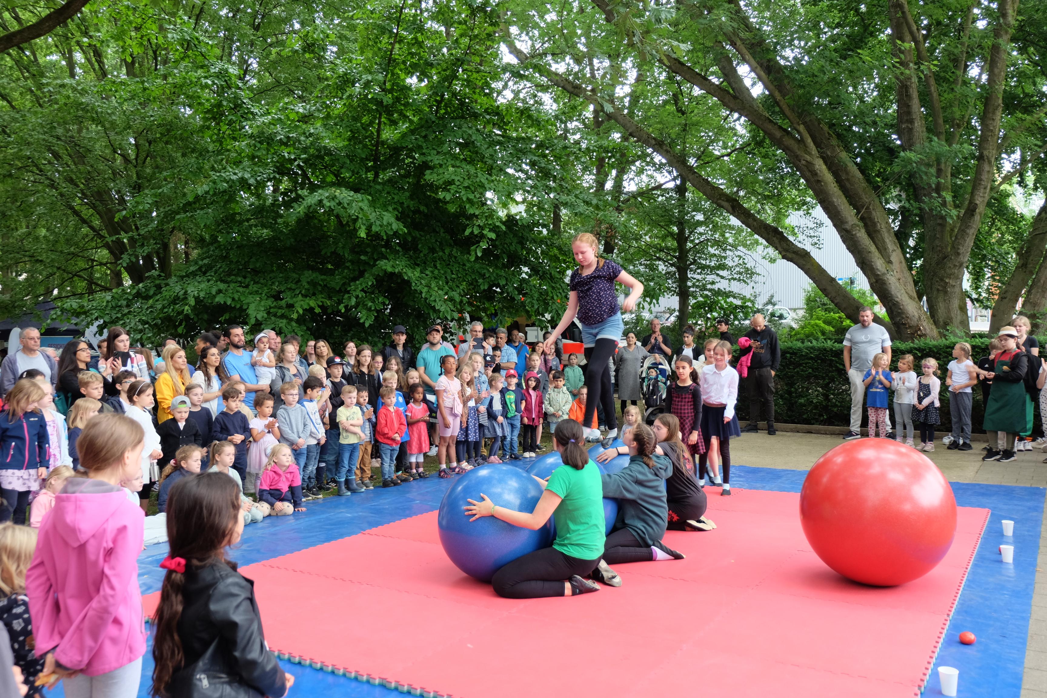 interkulturelles kinderfest