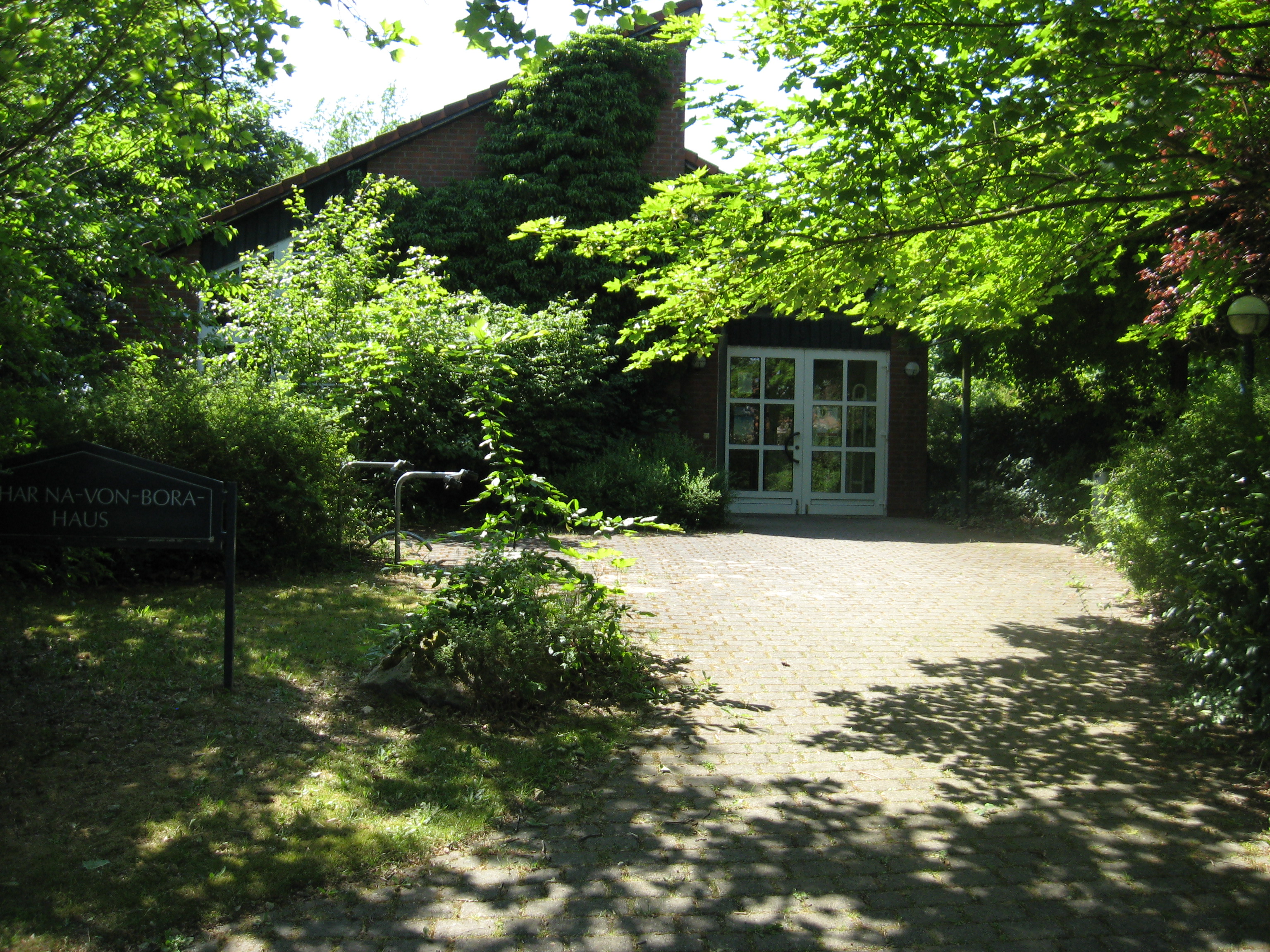 katharina von  bora haus hasenberg 2