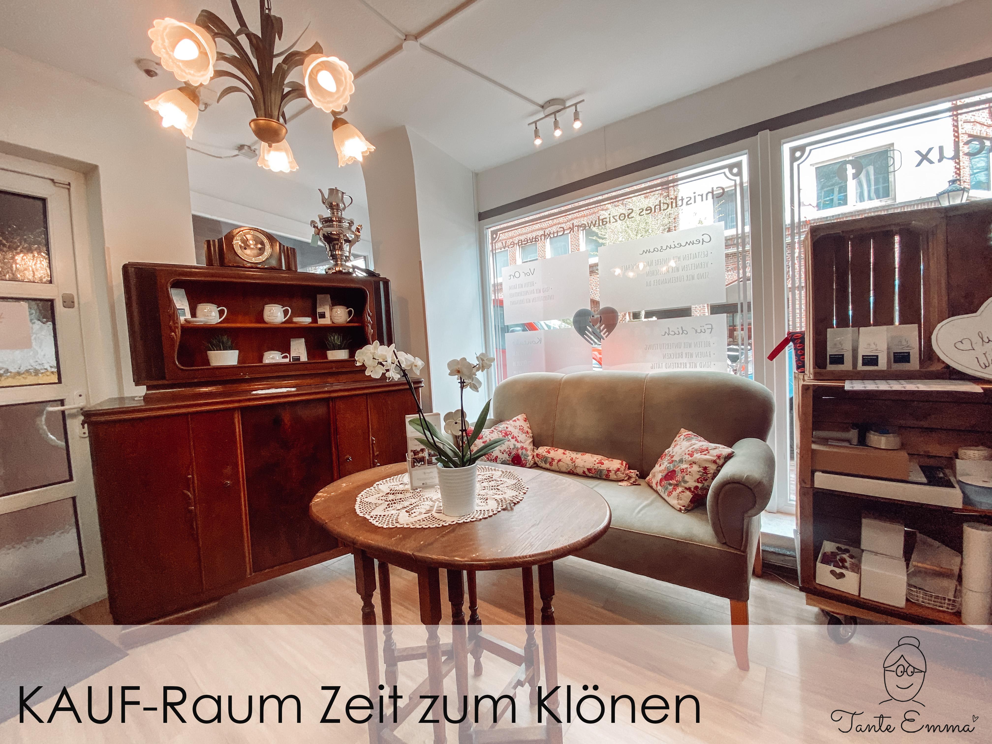 kauf raum zeit zum kloenen