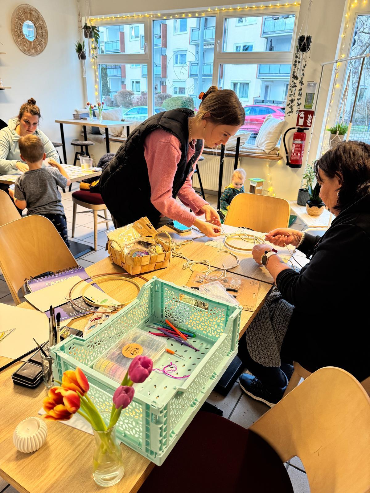 kreativ cafe