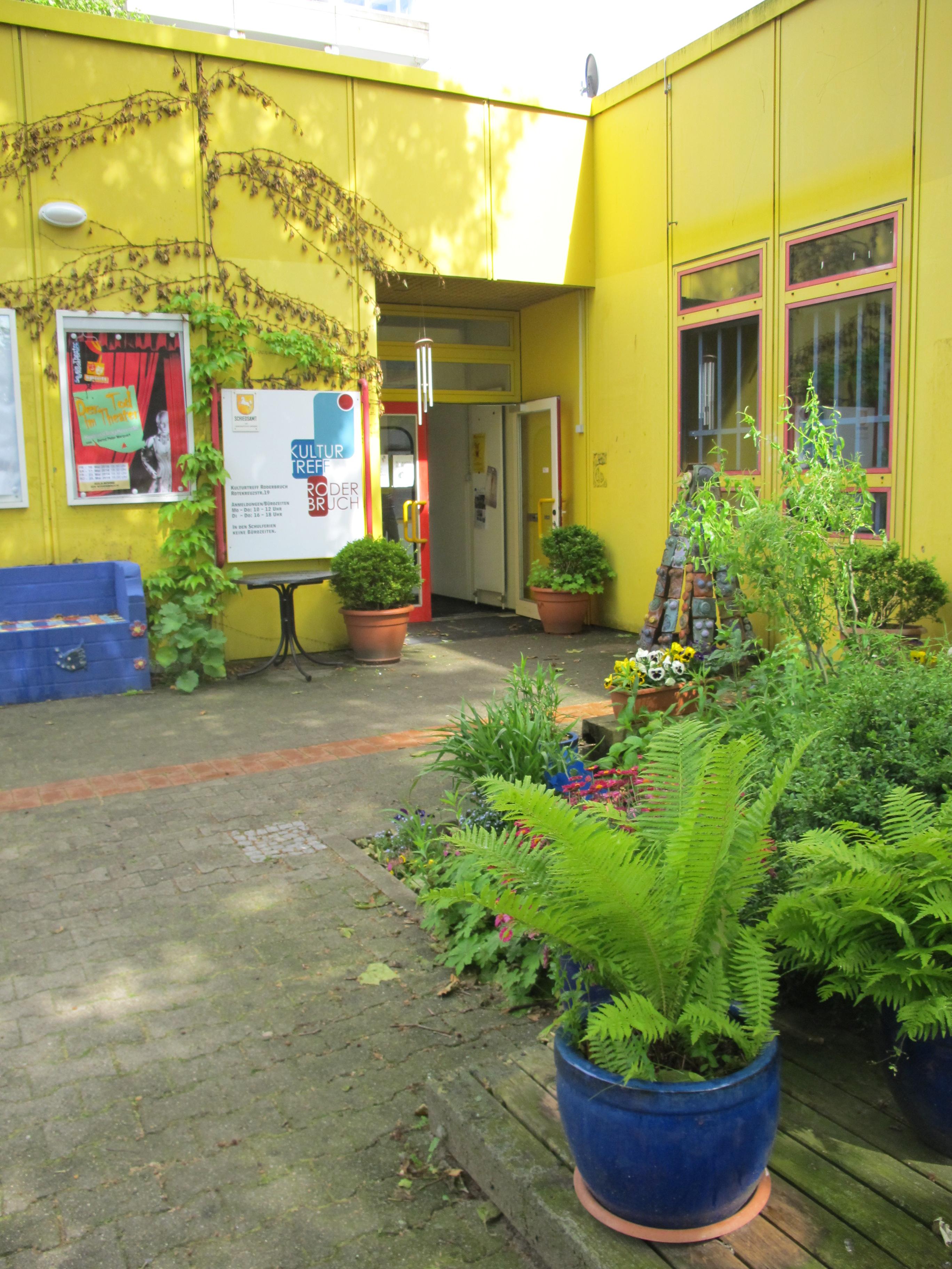 kulturtreff roderbruch