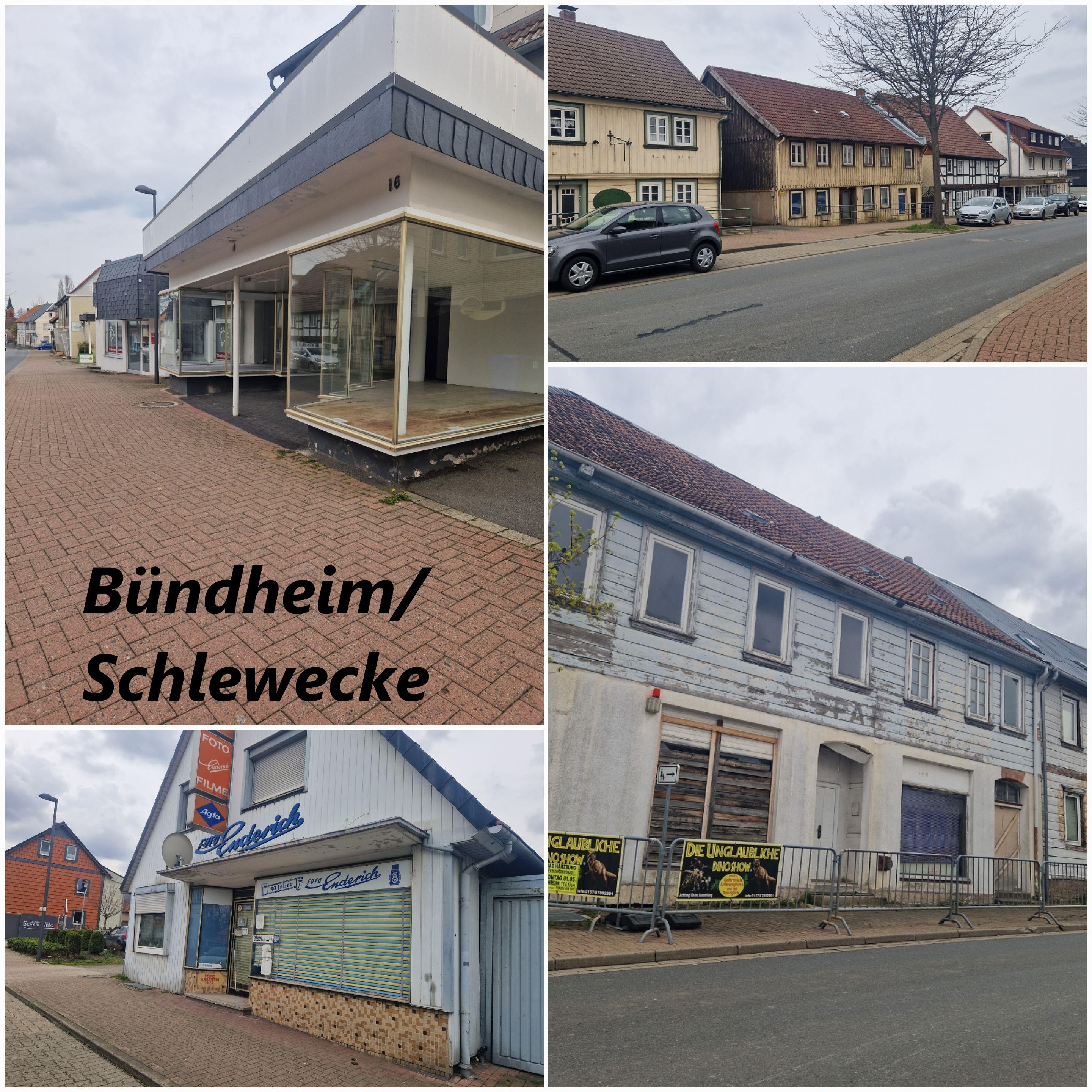 leerstaende buendheimschlewecke